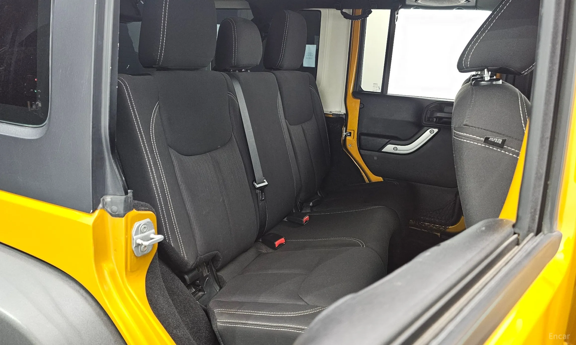 Jeep Wrangler (JK) превью 11
