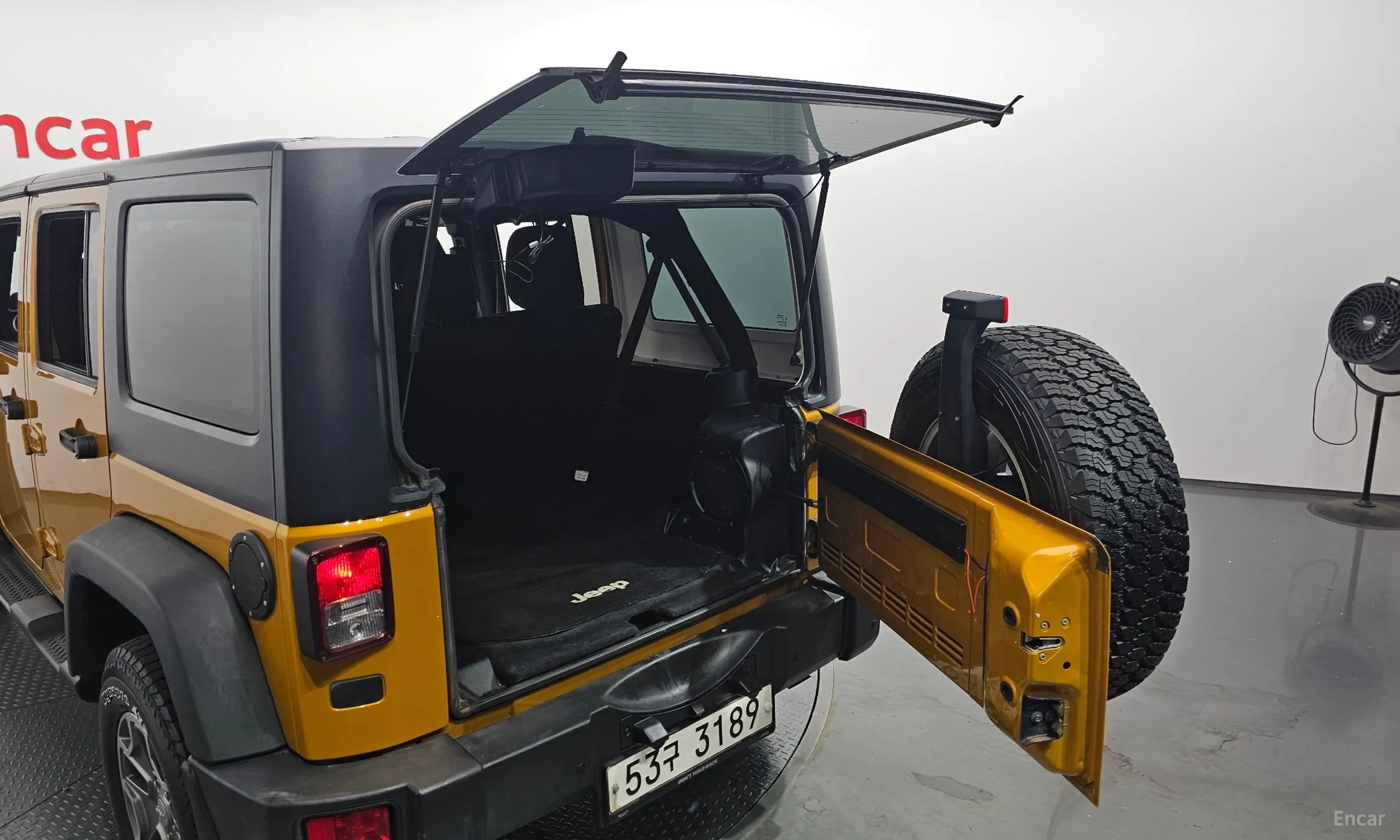 Jeep Wrangler (JK) превью 12