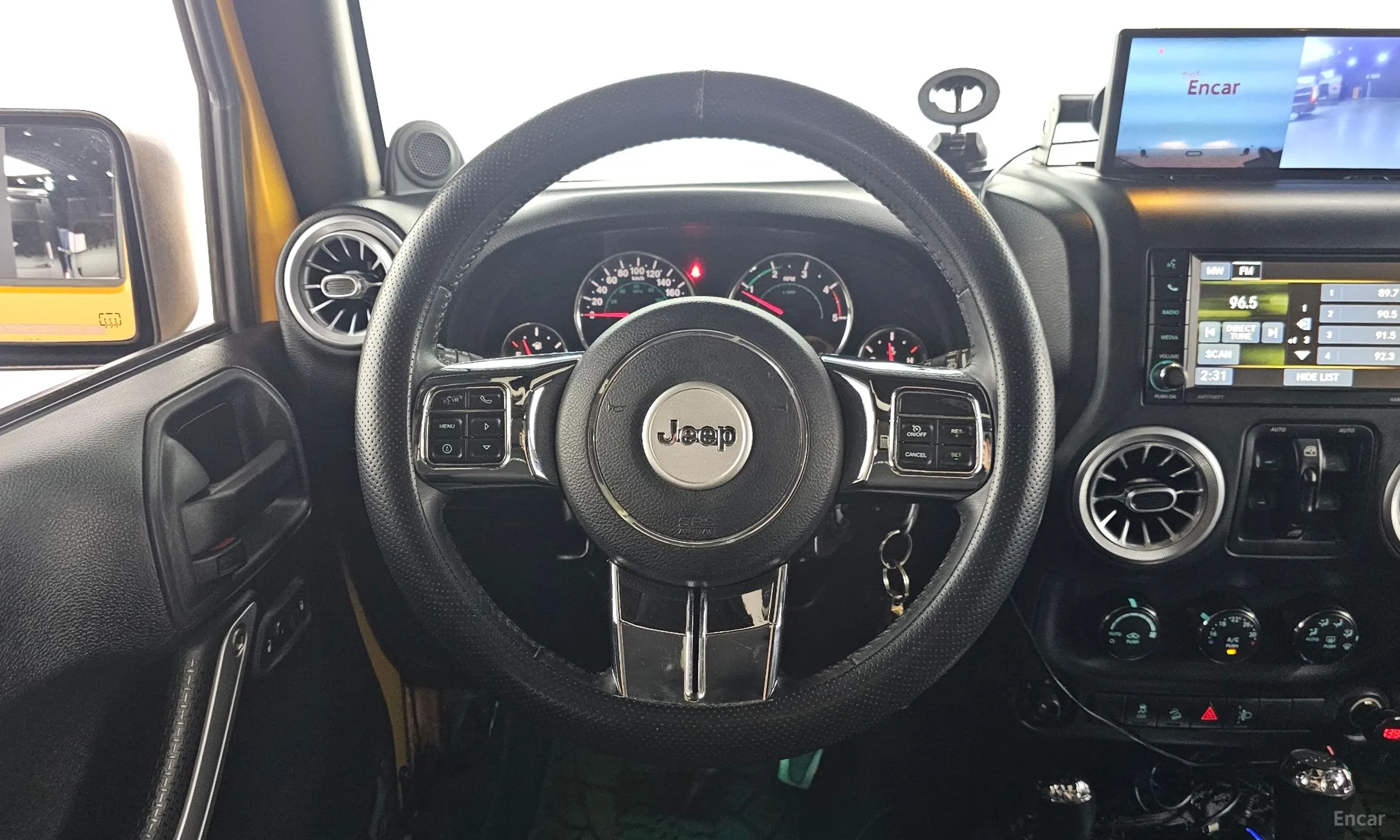 Jeep Wrangler (JK) превью 13