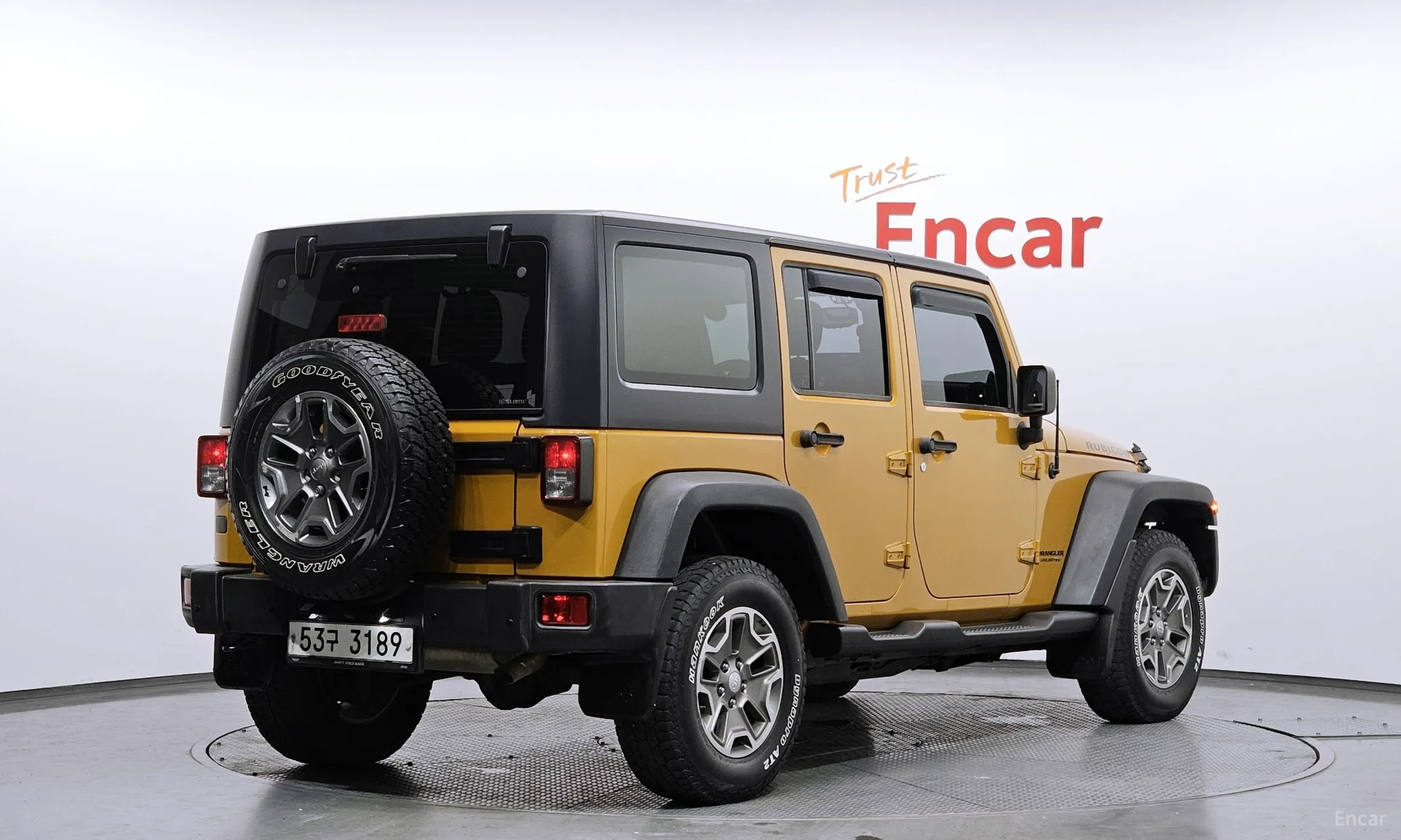 Jeep Wrangler (JK)