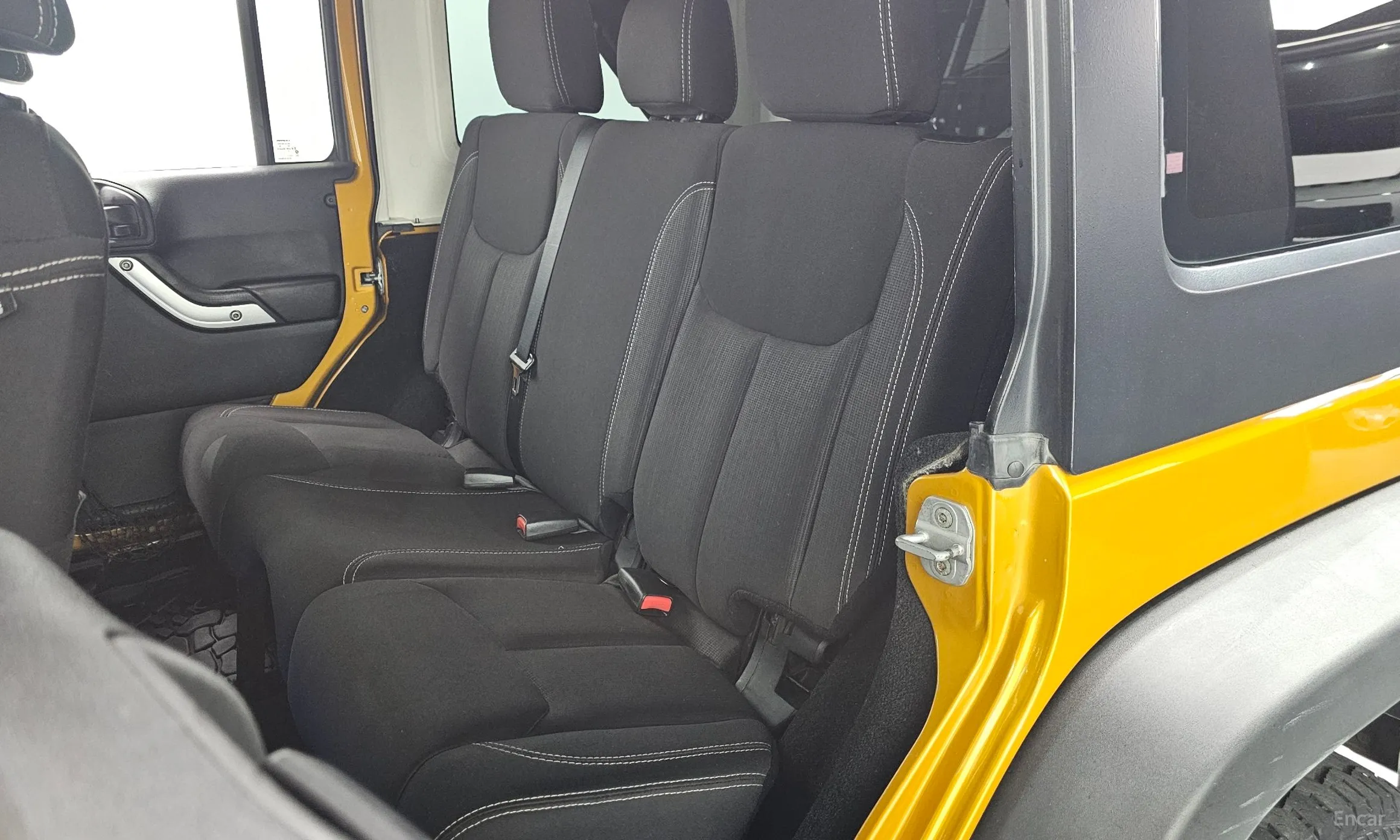 Jeep Wrangler (JK) превью 17
