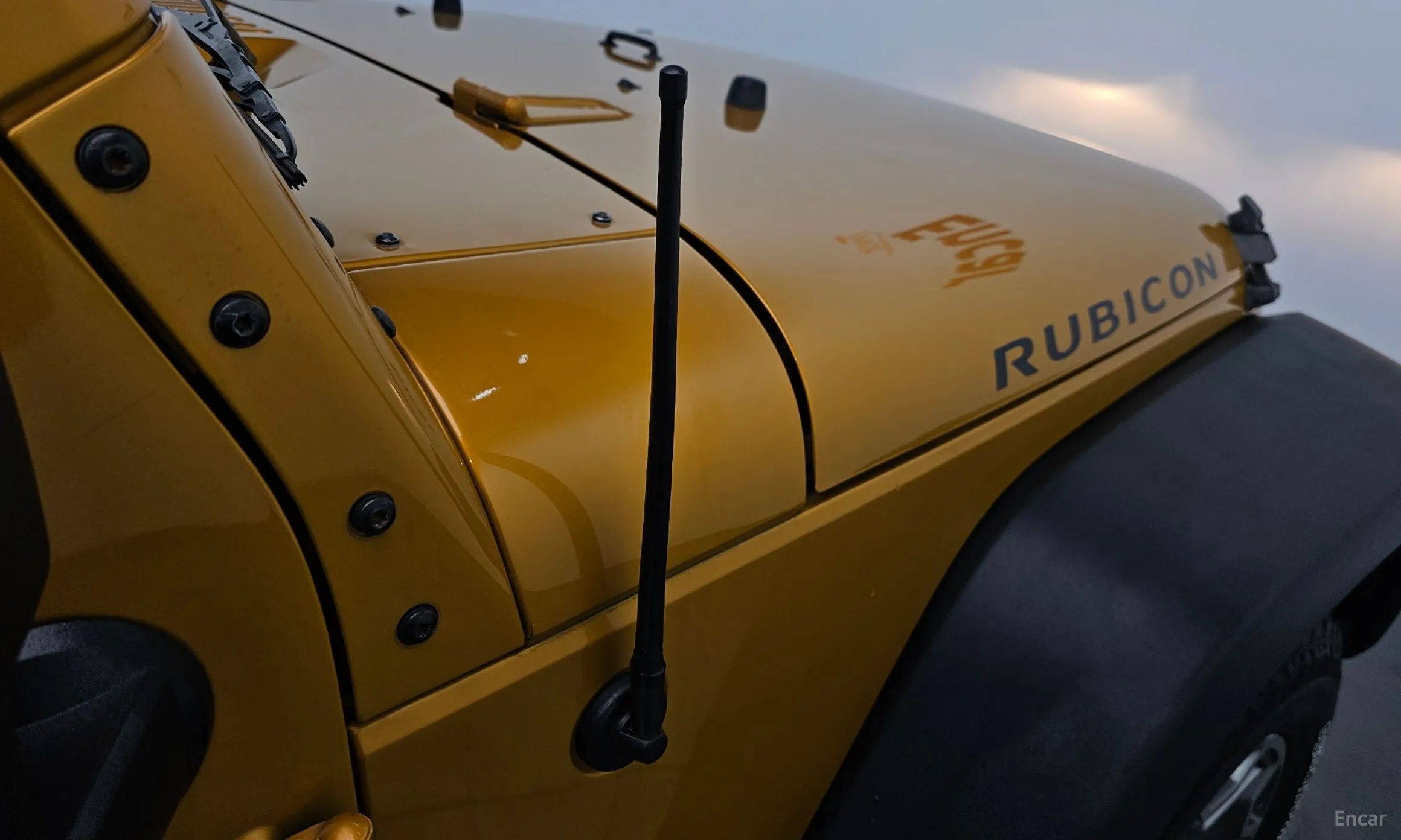 Jeep Wrangler (JK) превью 18
