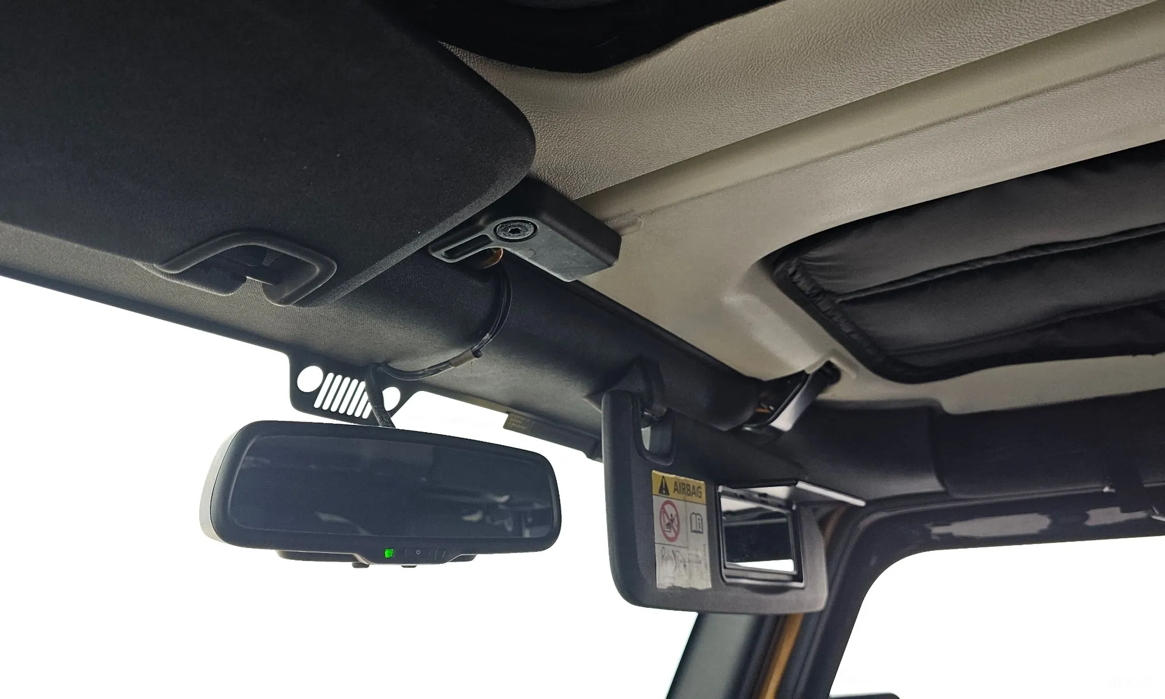 Jeep Wrangler (JK) превью 20