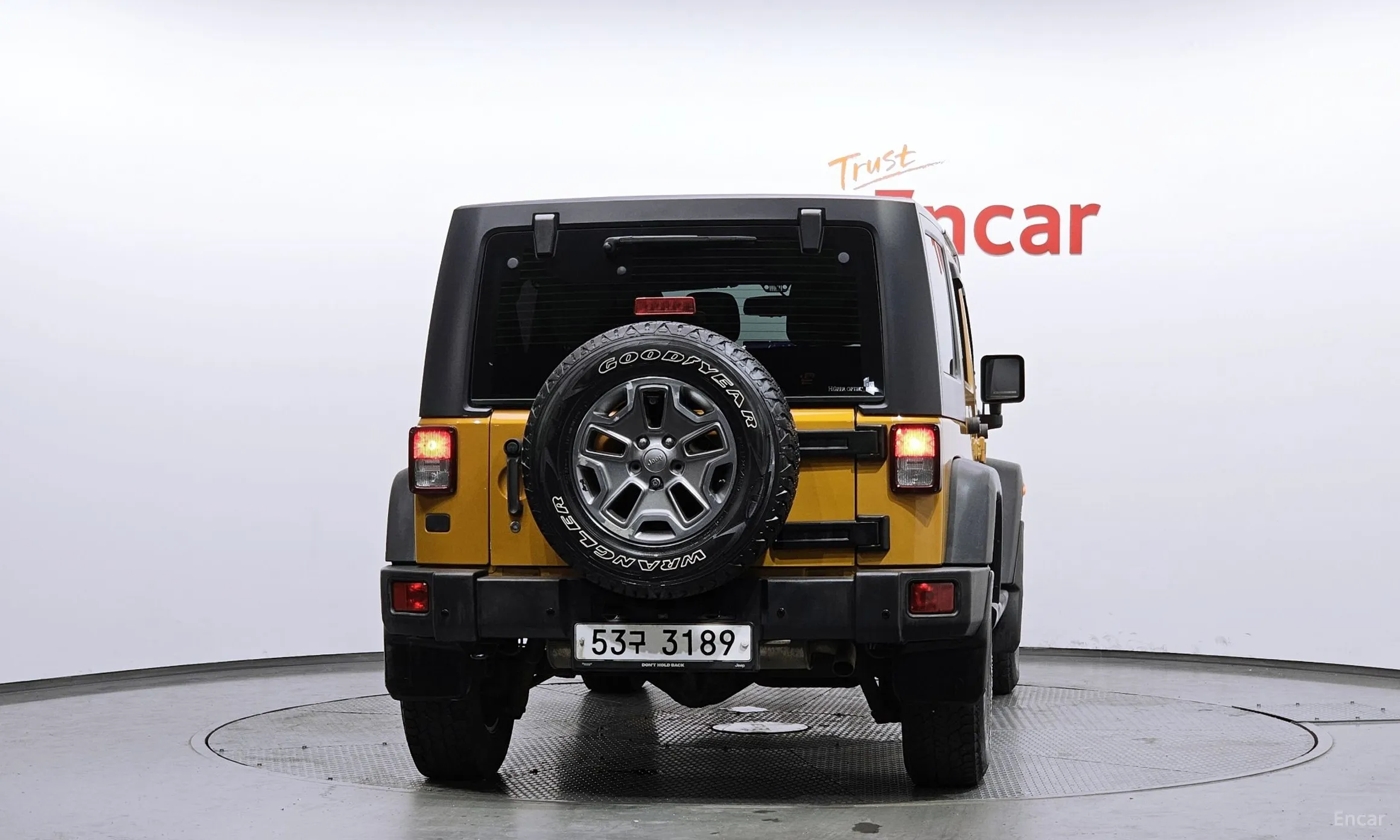 Jeep Wrangler (JK) превью 4