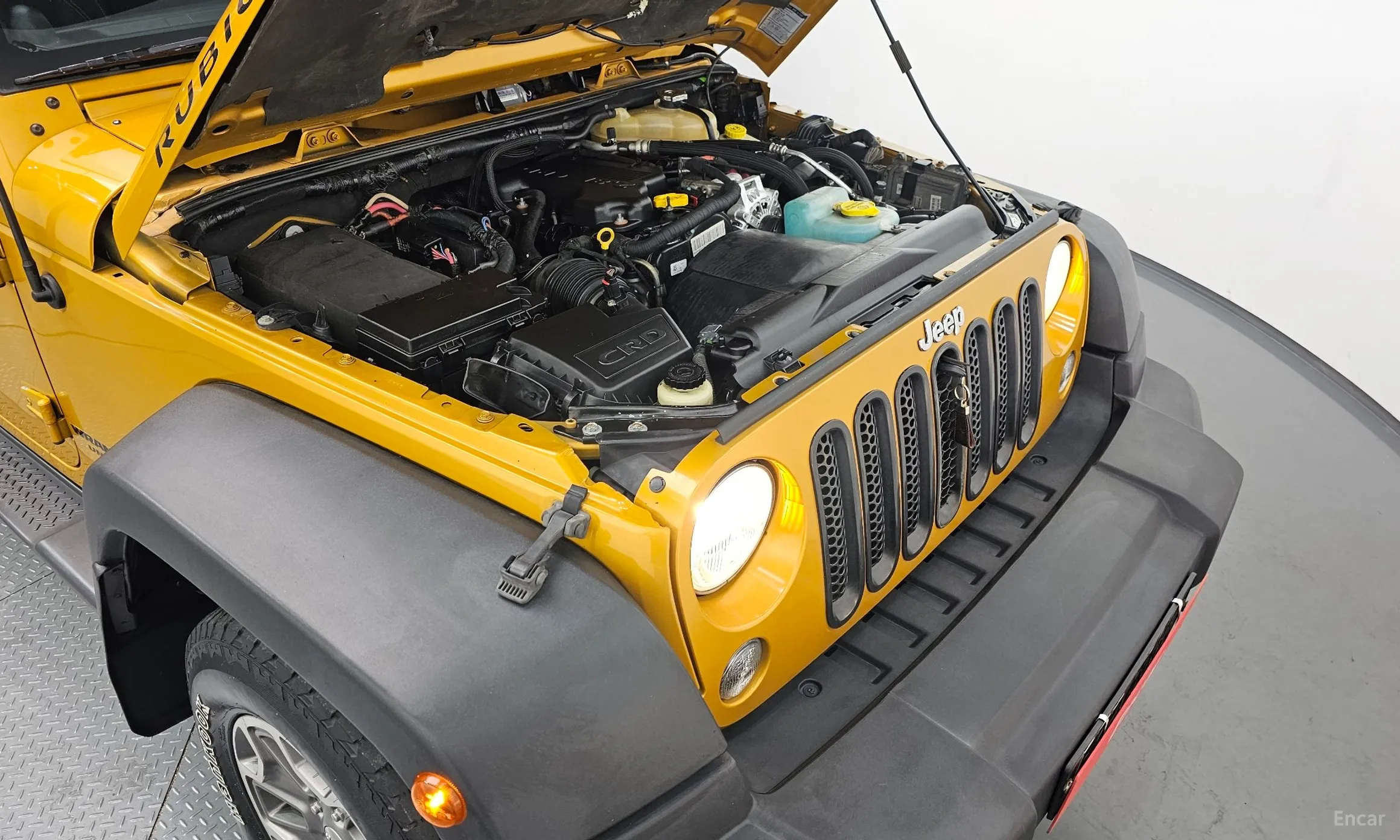Jeep Wrangler (JK) превью 6