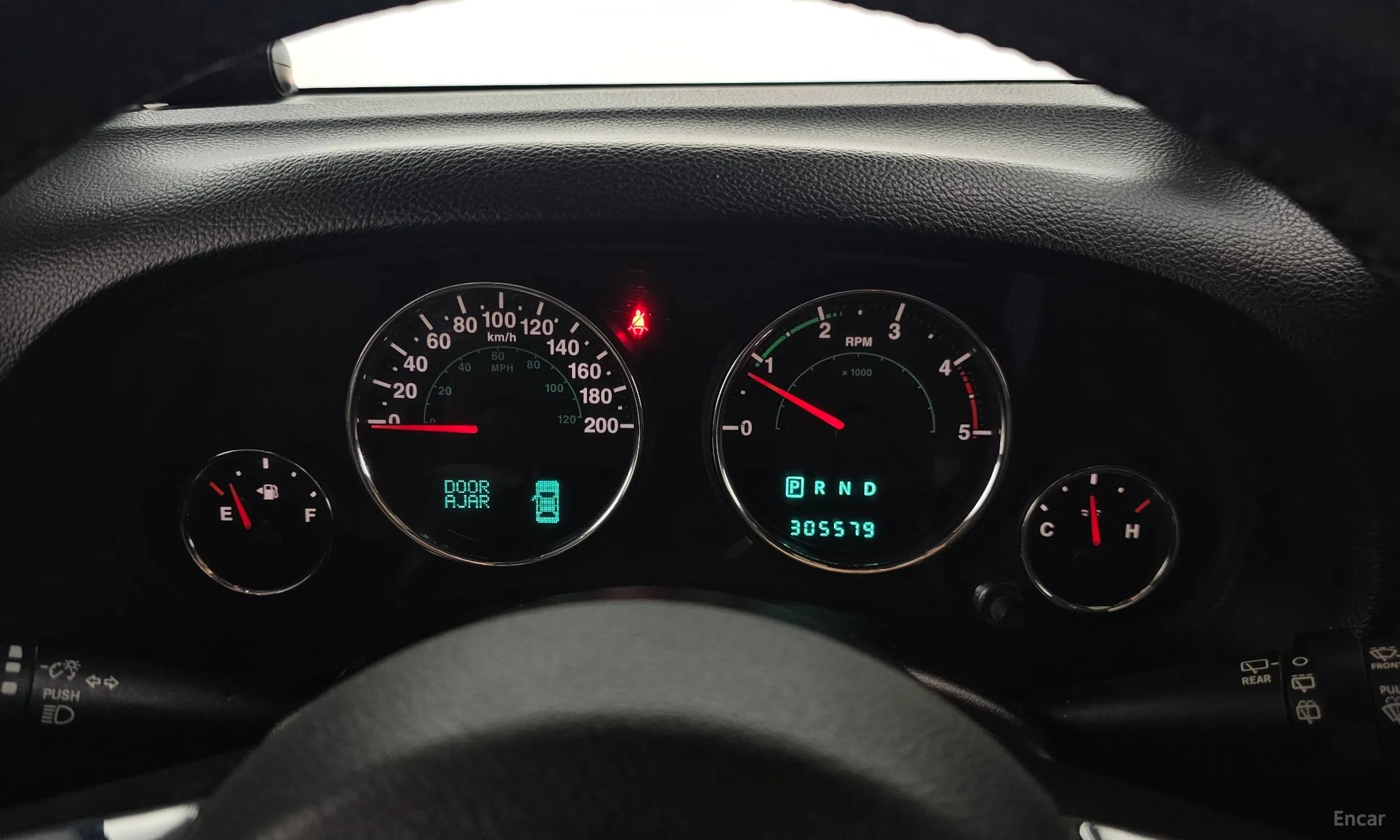 Jeep Wrangler (JK) превью 8