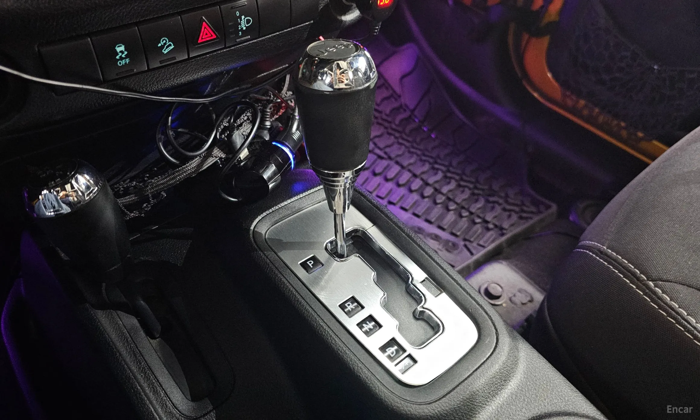 Jeep Wrangler (JK) превью 9