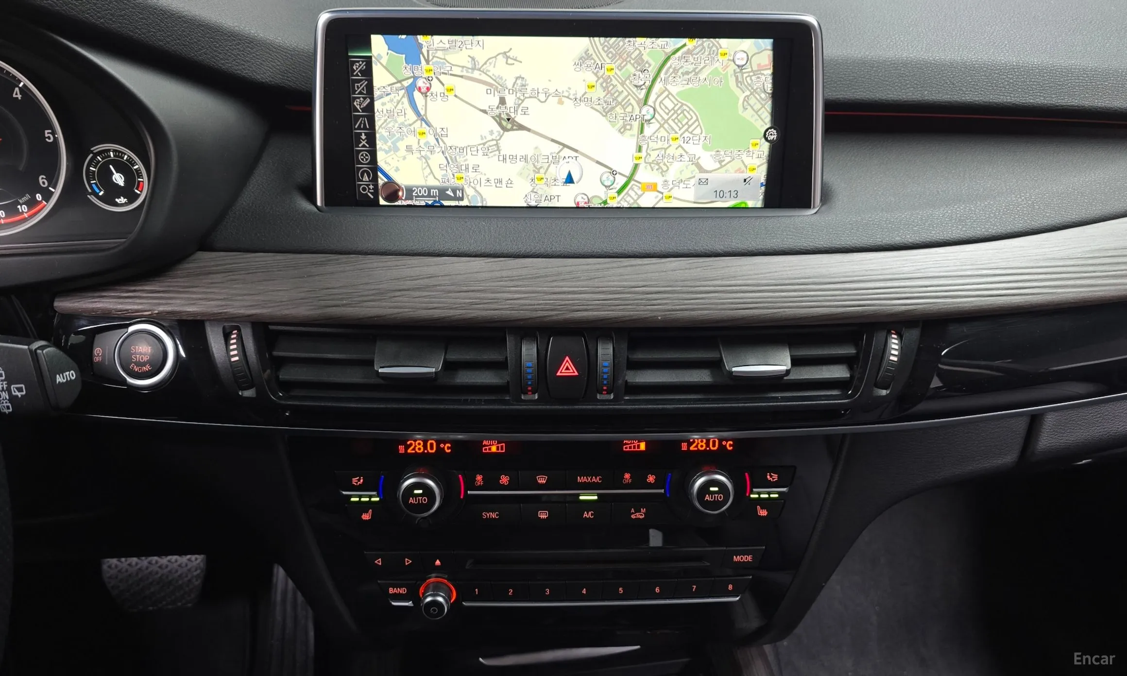 BMW X5 (F15) превью 13