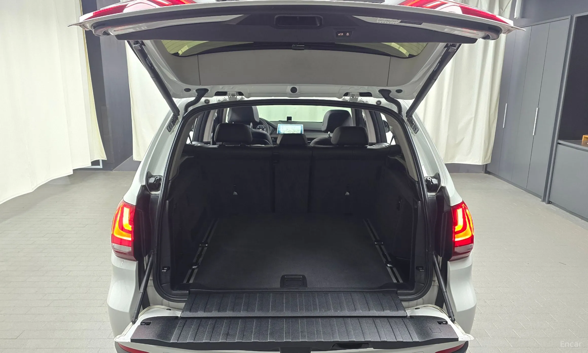 BMW X5 (F15) превью 20