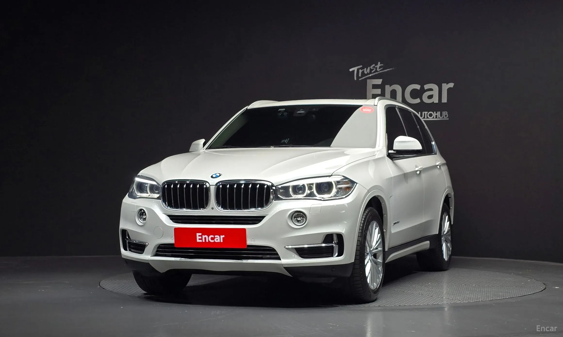 BMW X5 (F15) превью 3