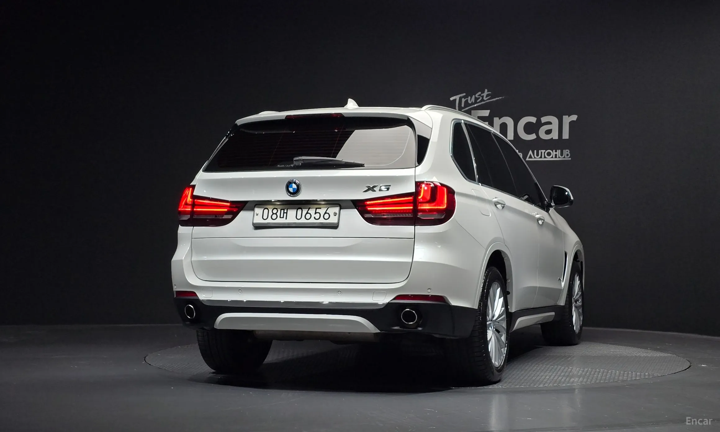BMW X5 (F15) превью 4