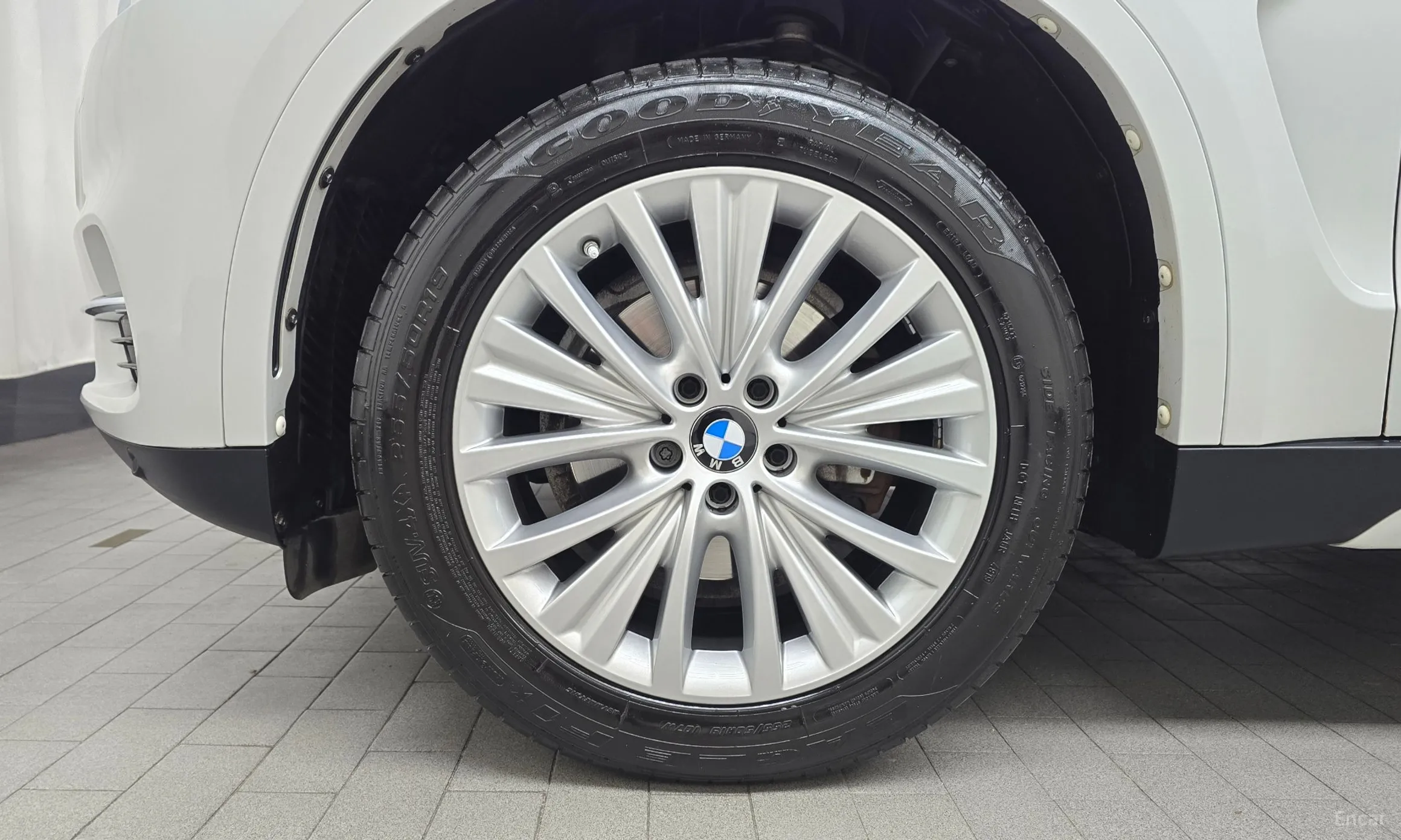 BMW X5 (F15) превью 5