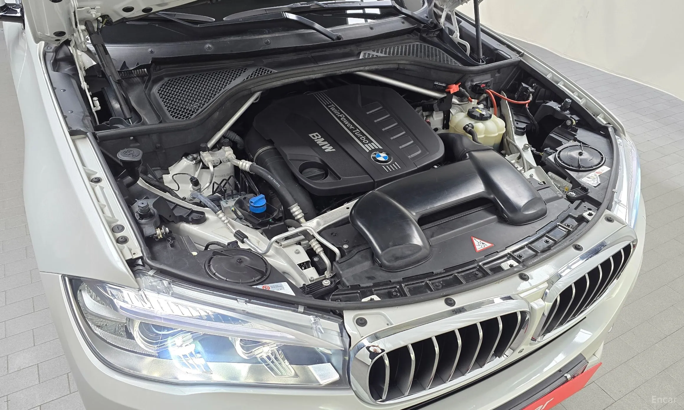 BMW X5 (F15) превью 6