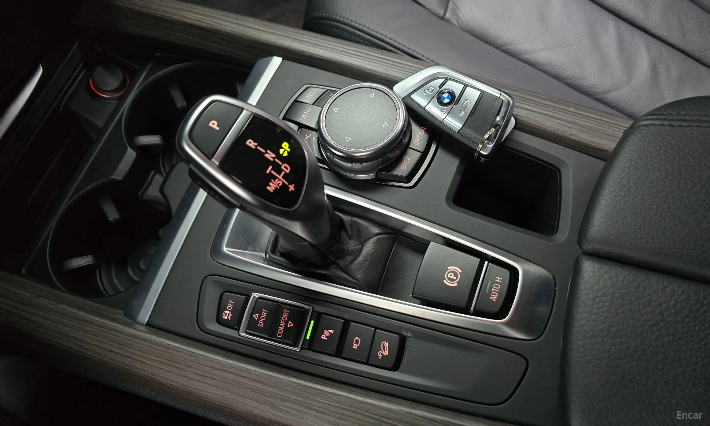 BMW X5 (F15) превью 9