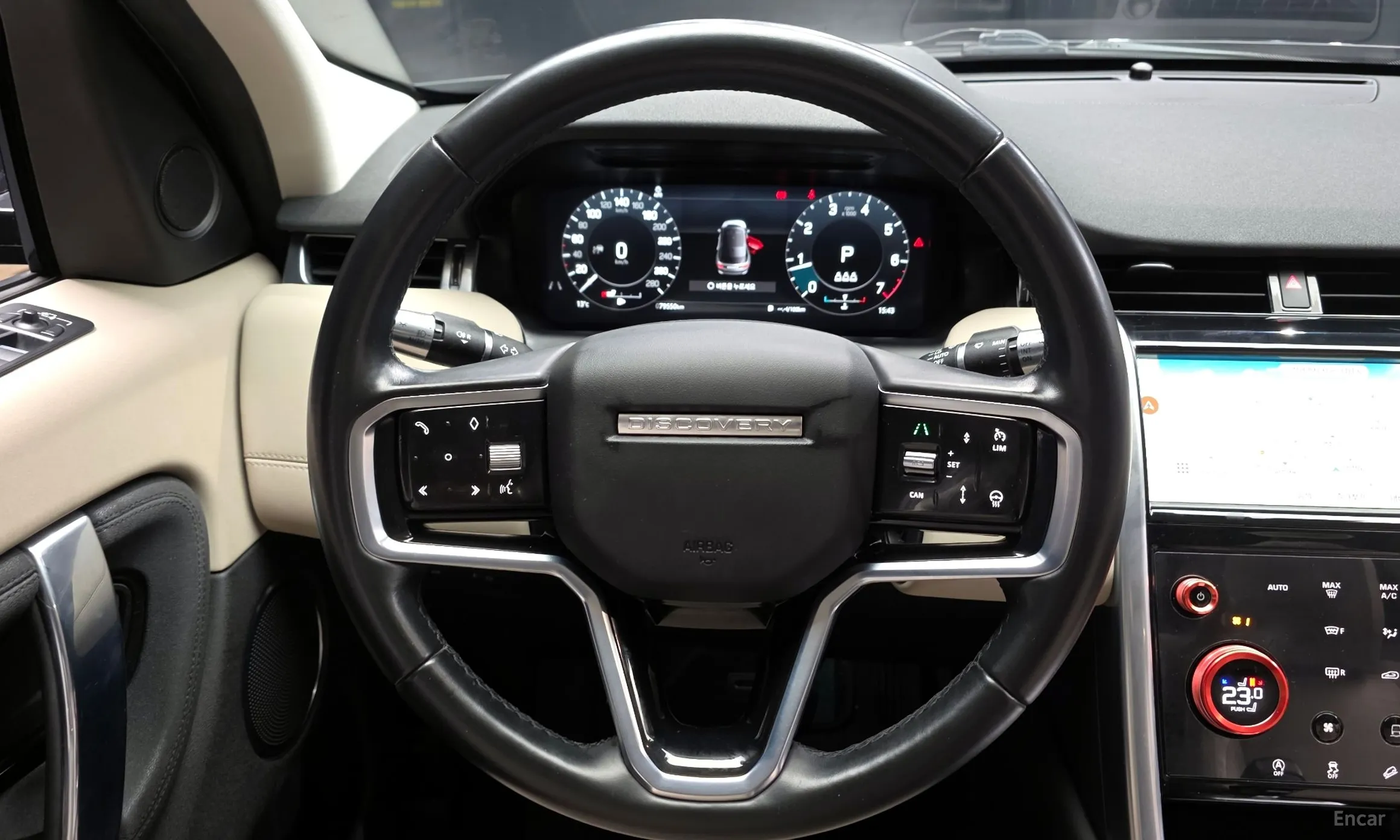 Land Rover Discovery Sports превью 13