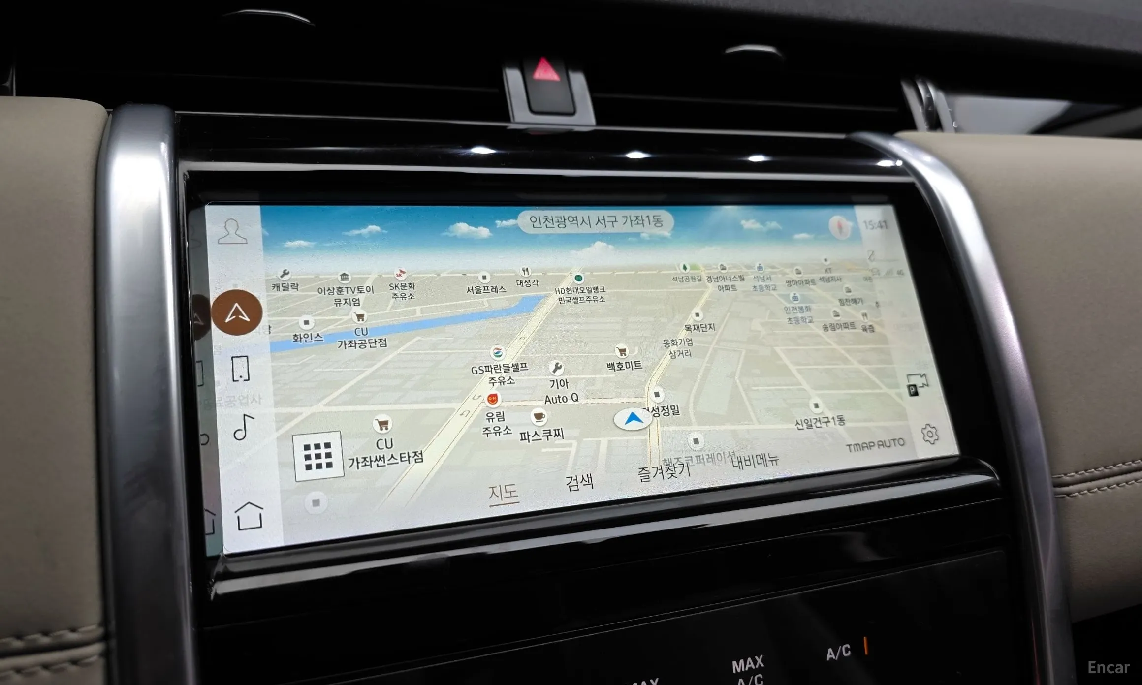 Land Rover Discovery Sports превью 14