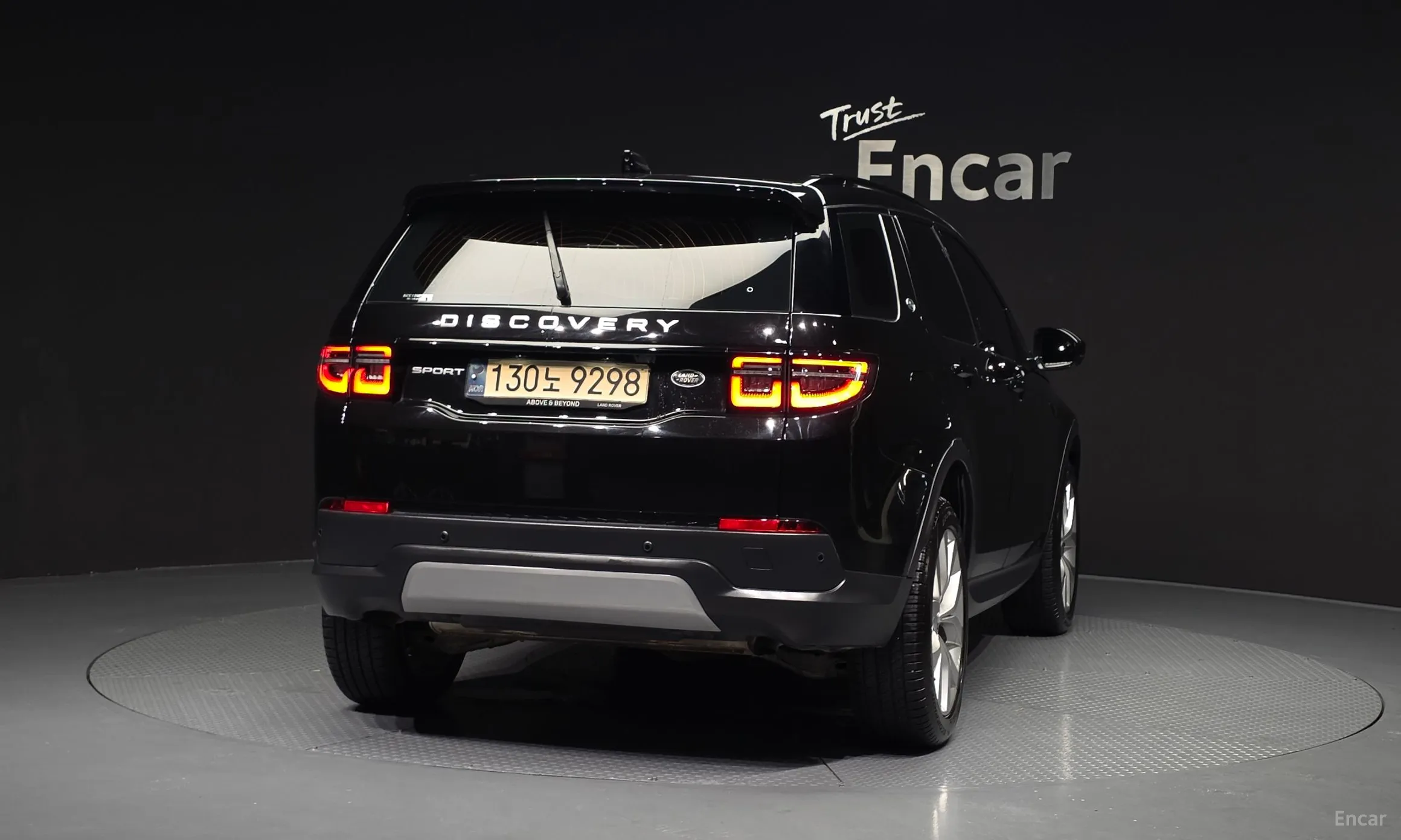 Land Rover Discovery Sports превью 4