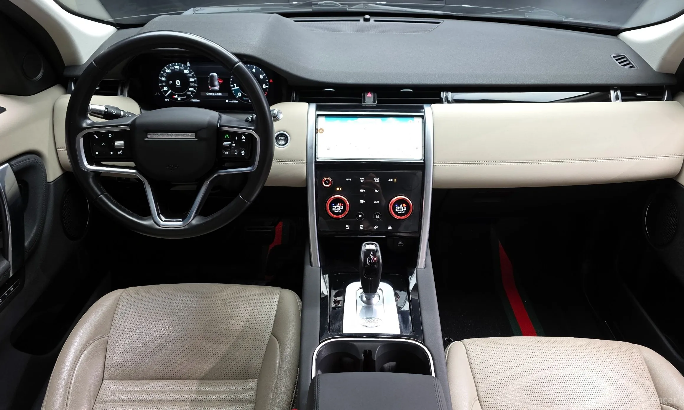 Land Rover Discovery Sports превью 7