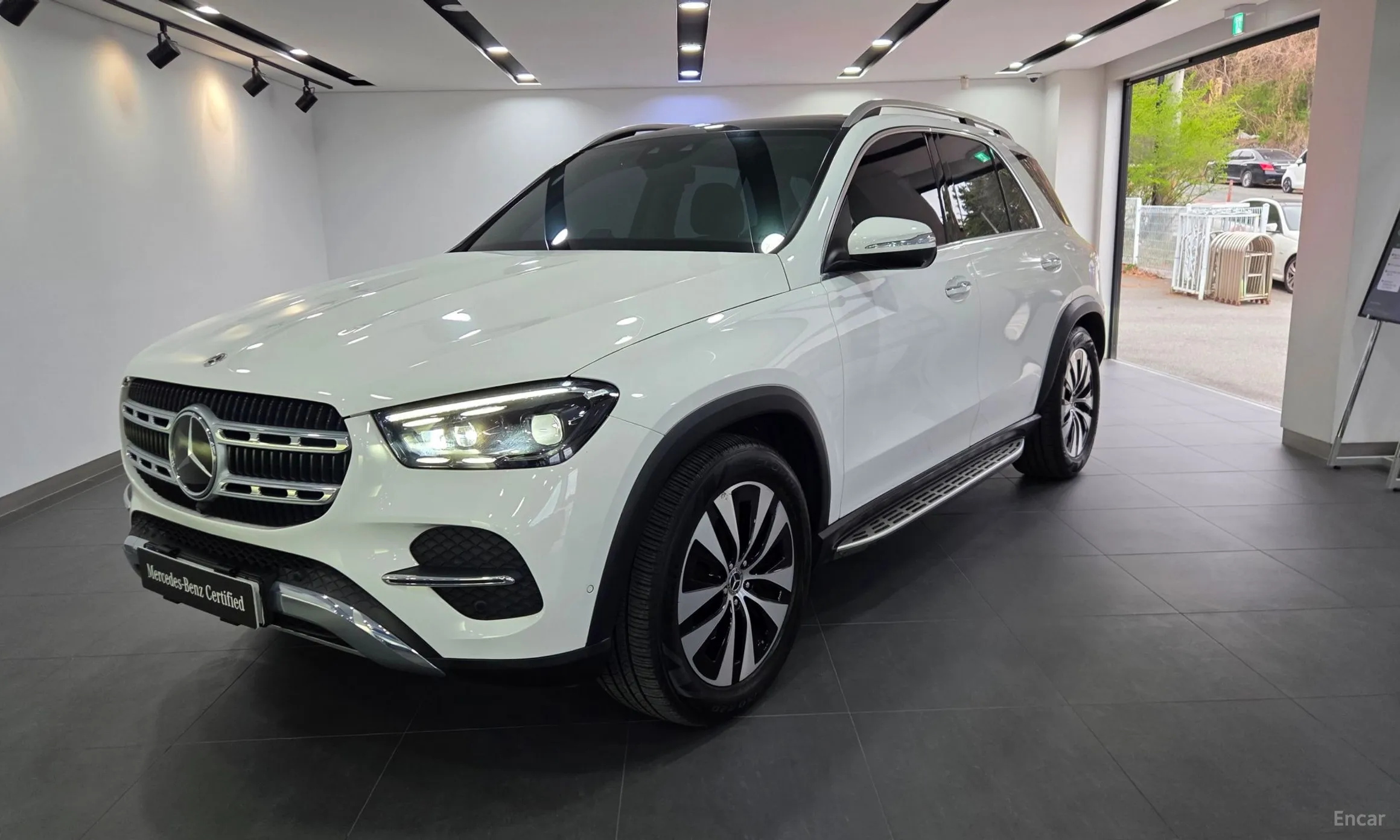 GLE-Class W167