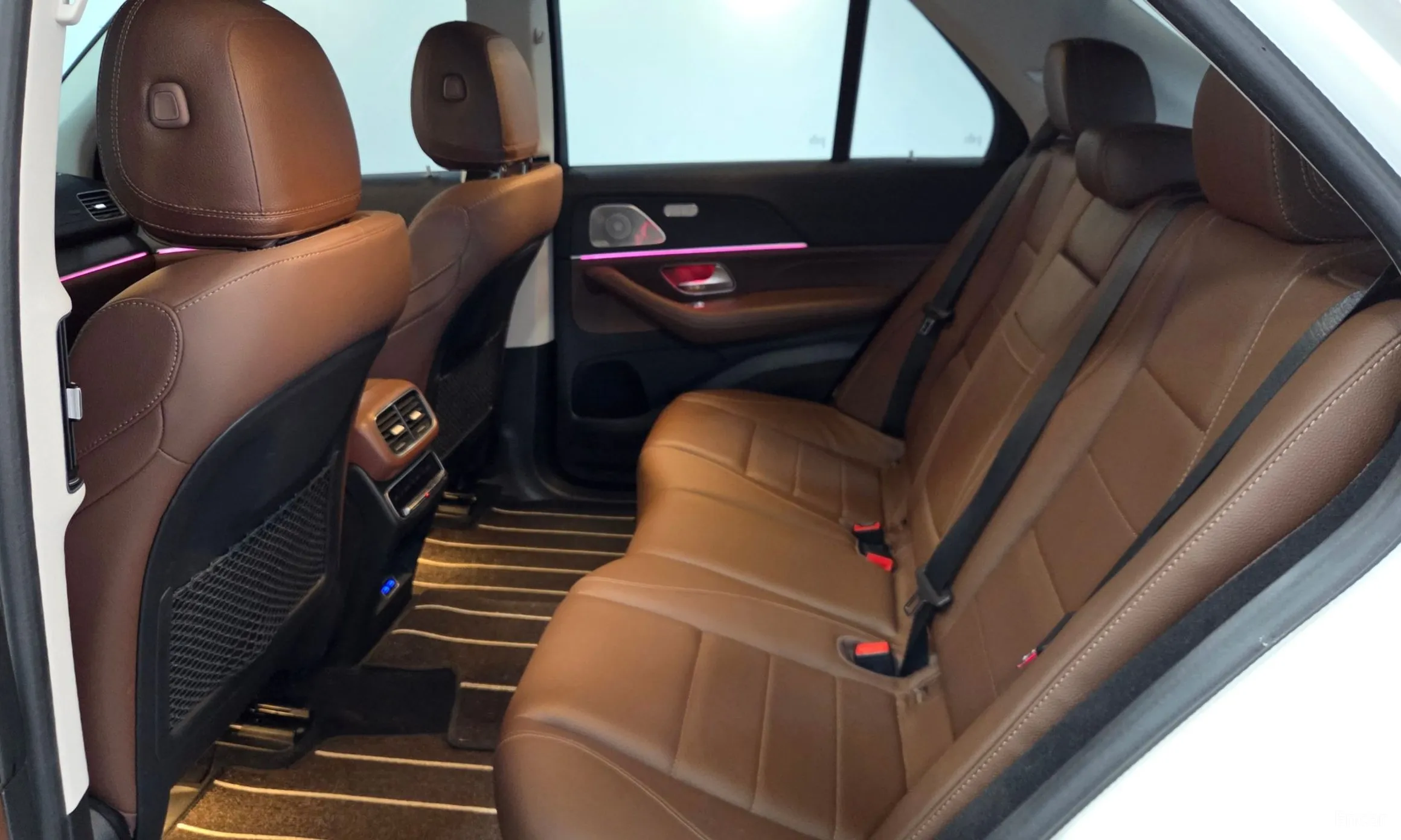 Mercedes Benz GLE-Class W167 превью 10