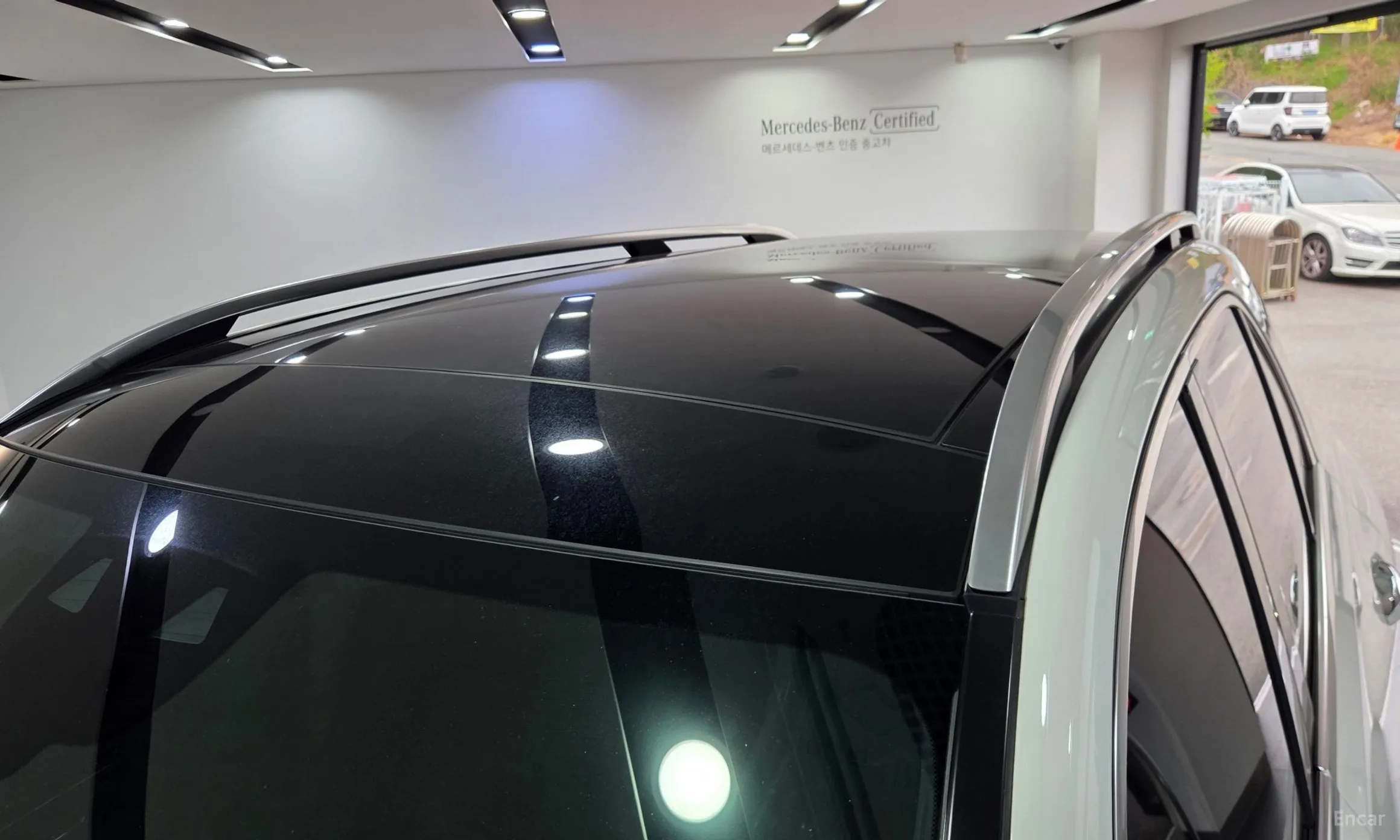 Mercedes Benz GLE-Class W167 превью 12