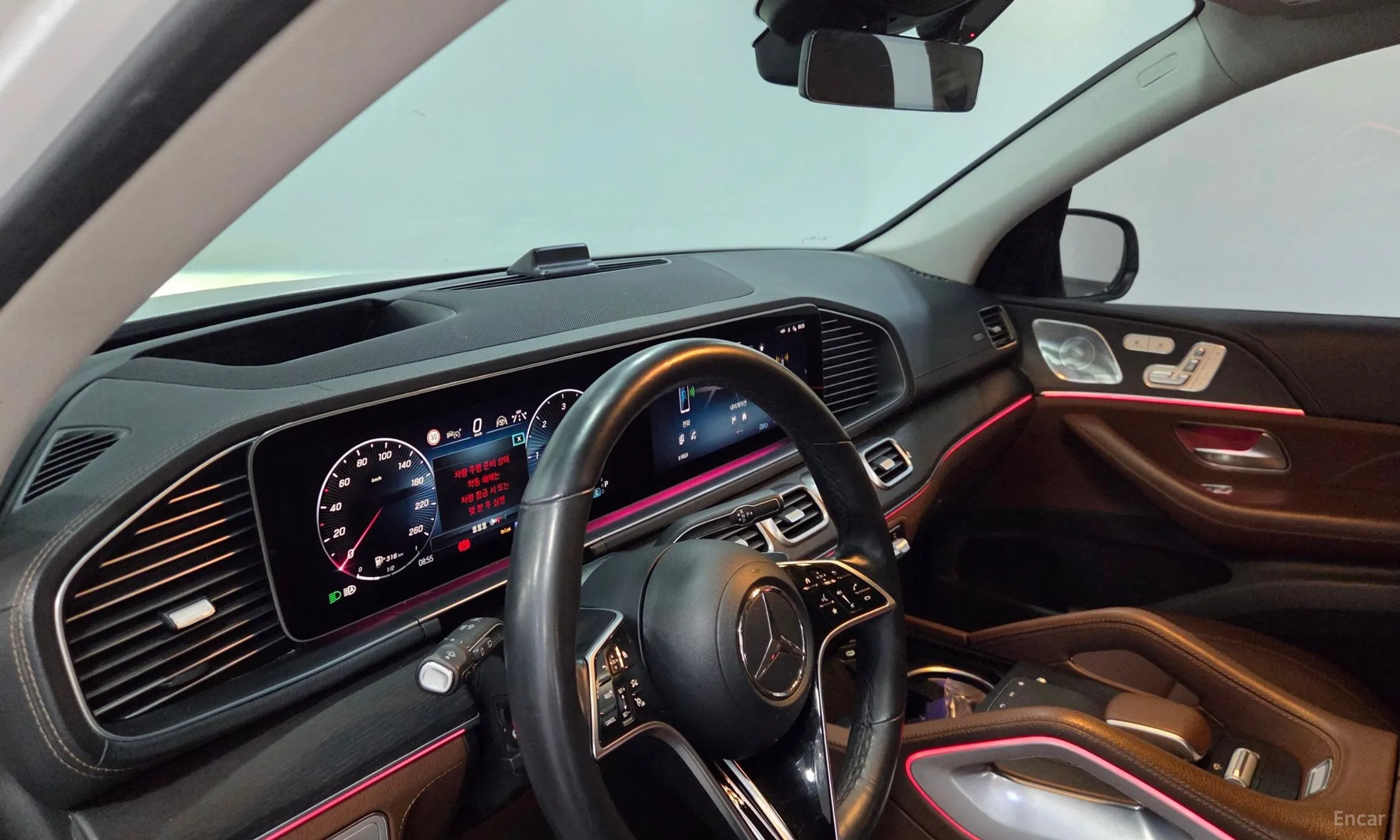 Mercedes Benz GLE-Class W167 превью 13