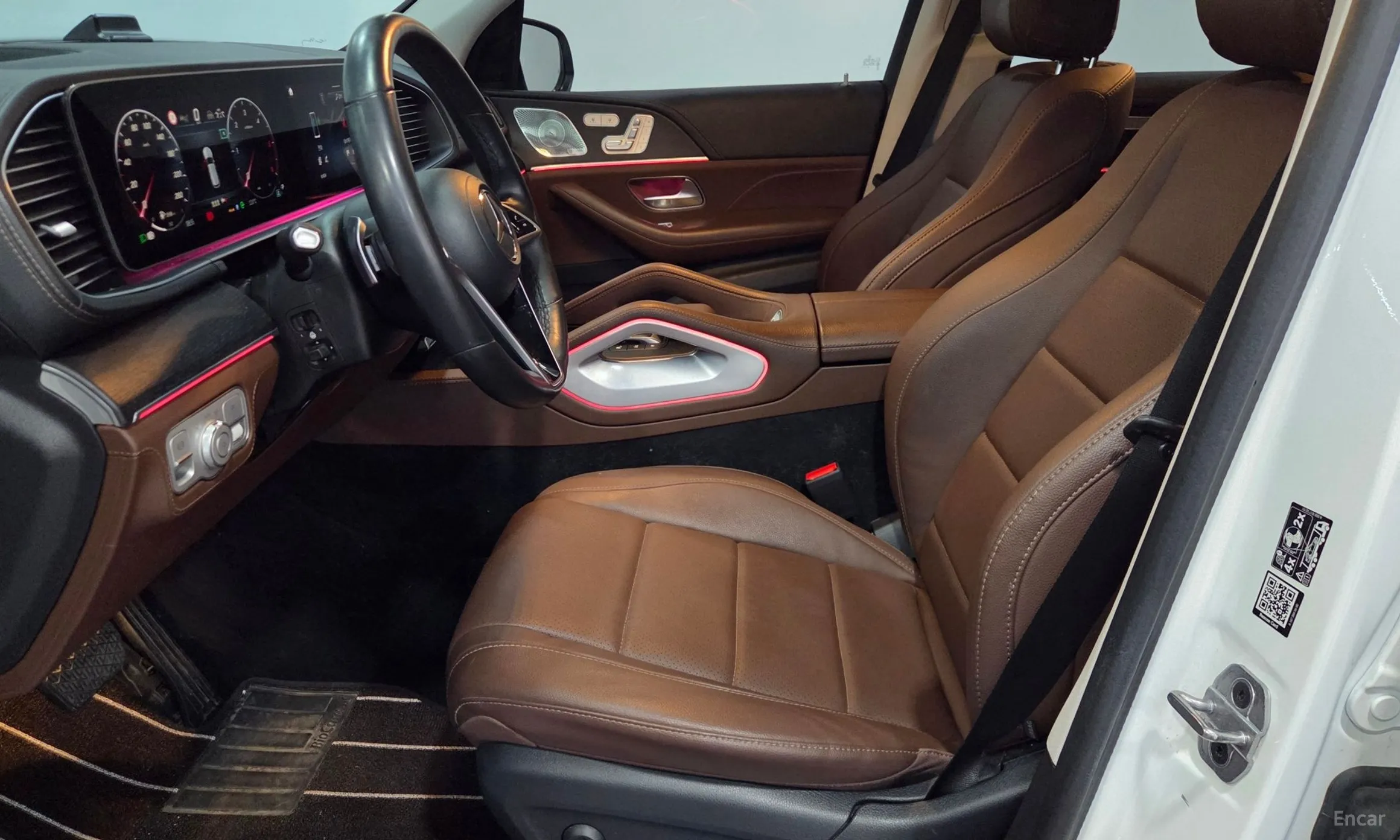 Mercedes Benz GLE-Class W167 превью 14