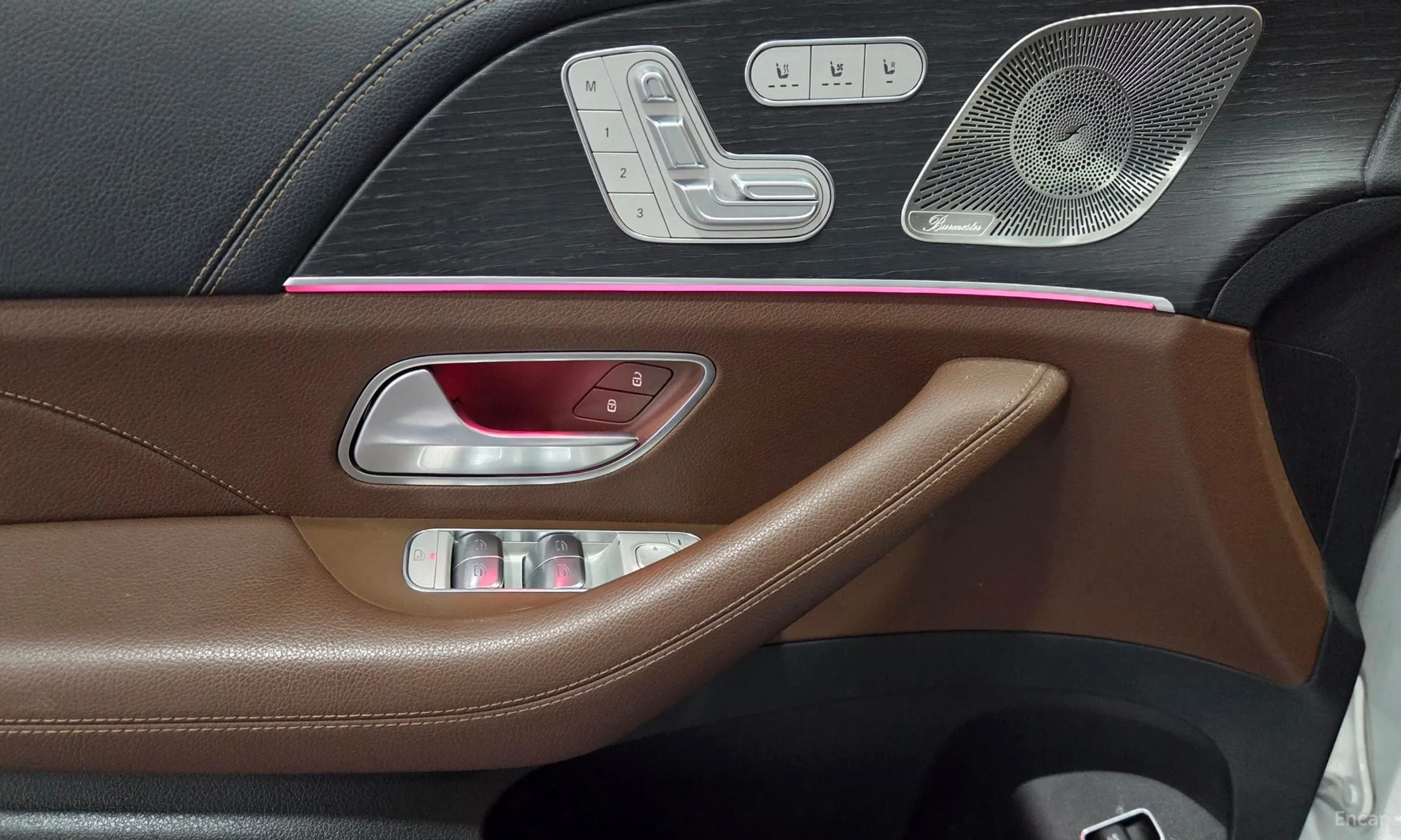 Mercedes Benz GLE-Class W167 превью 15