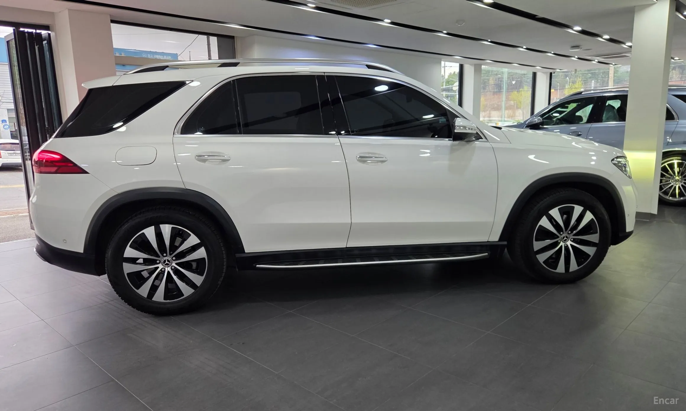 Mercedes Benz GLE-Class W167 превью 2
