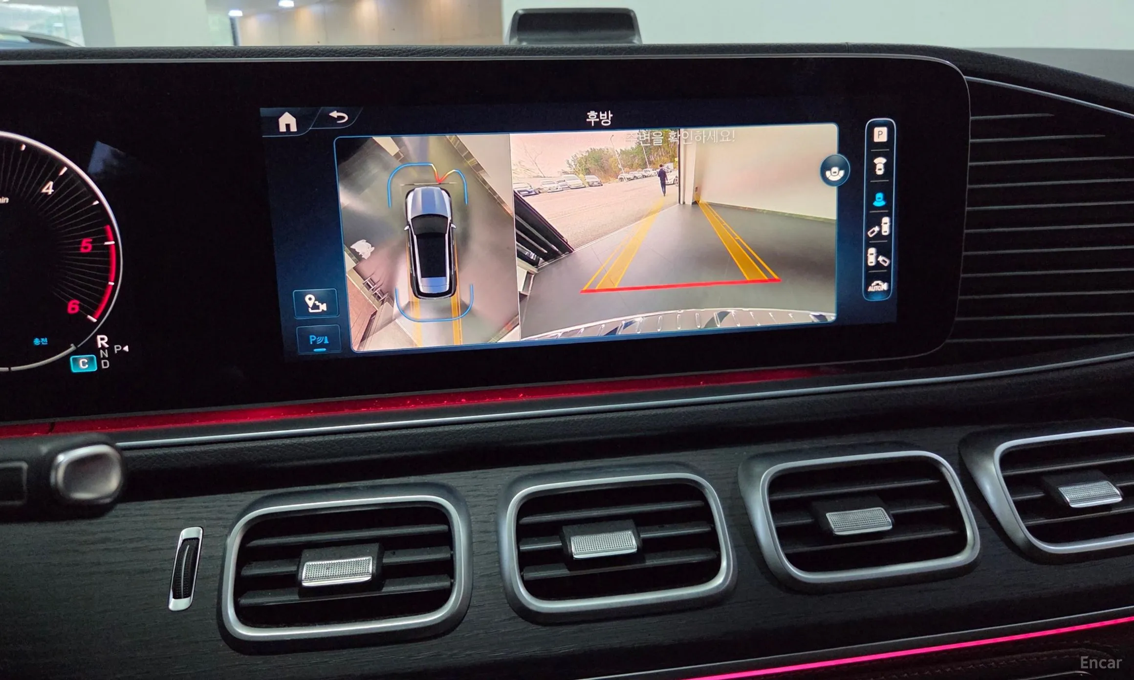 Mercedes Benz GLE-Class W167 превью 16
