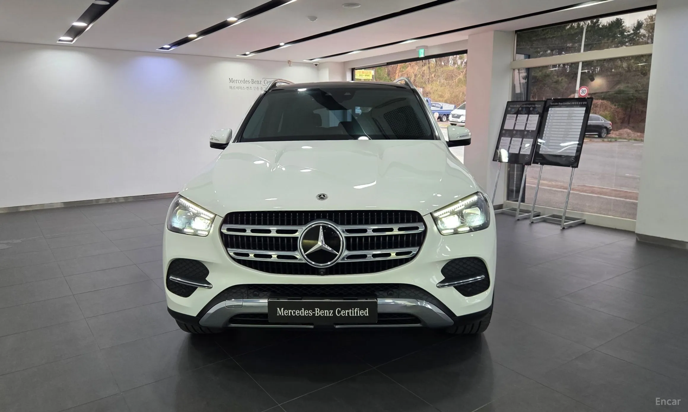 Mercedes Benz GLE-Class W167 превью 3