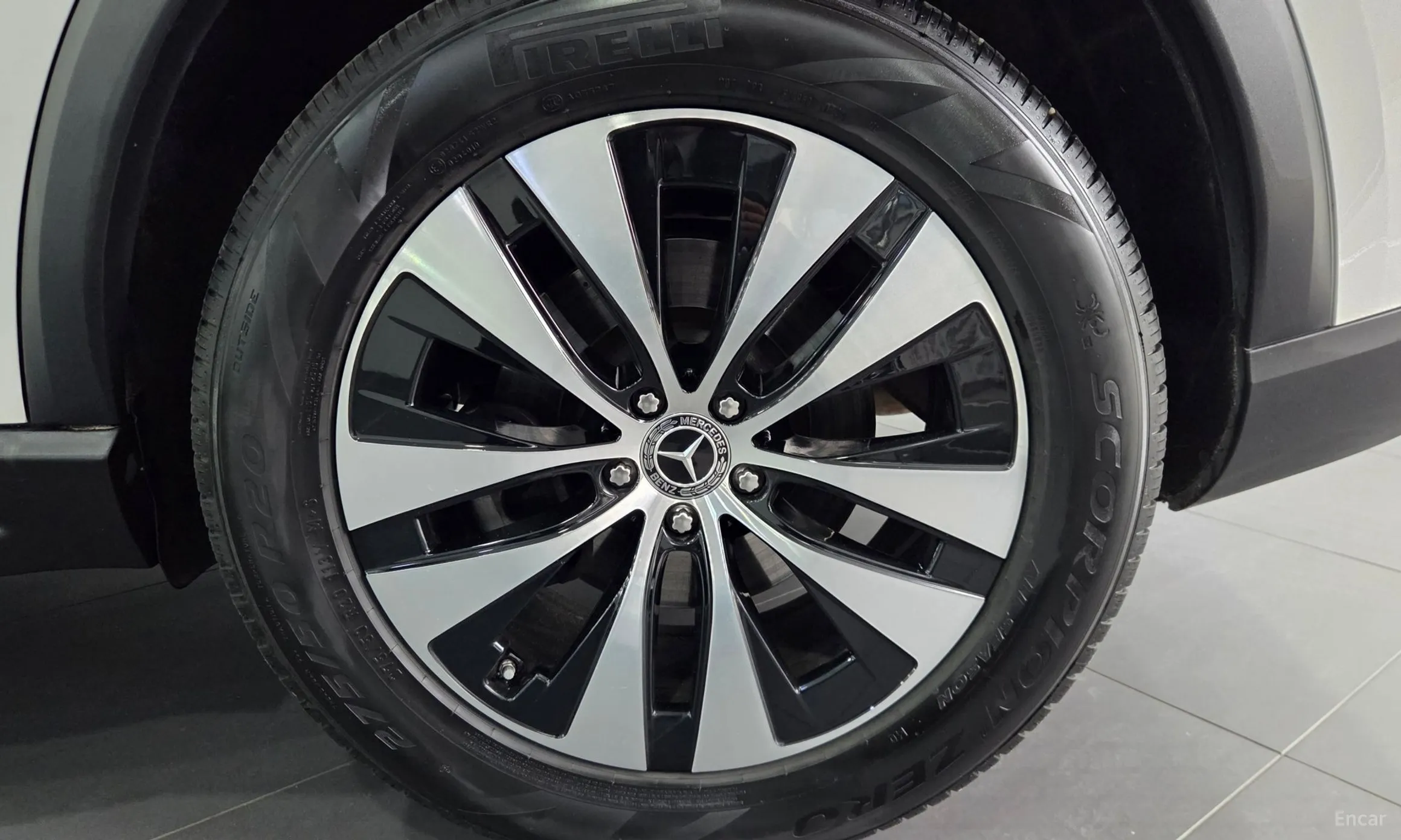 Mercedes Benz GLE-Class W167 превью 5