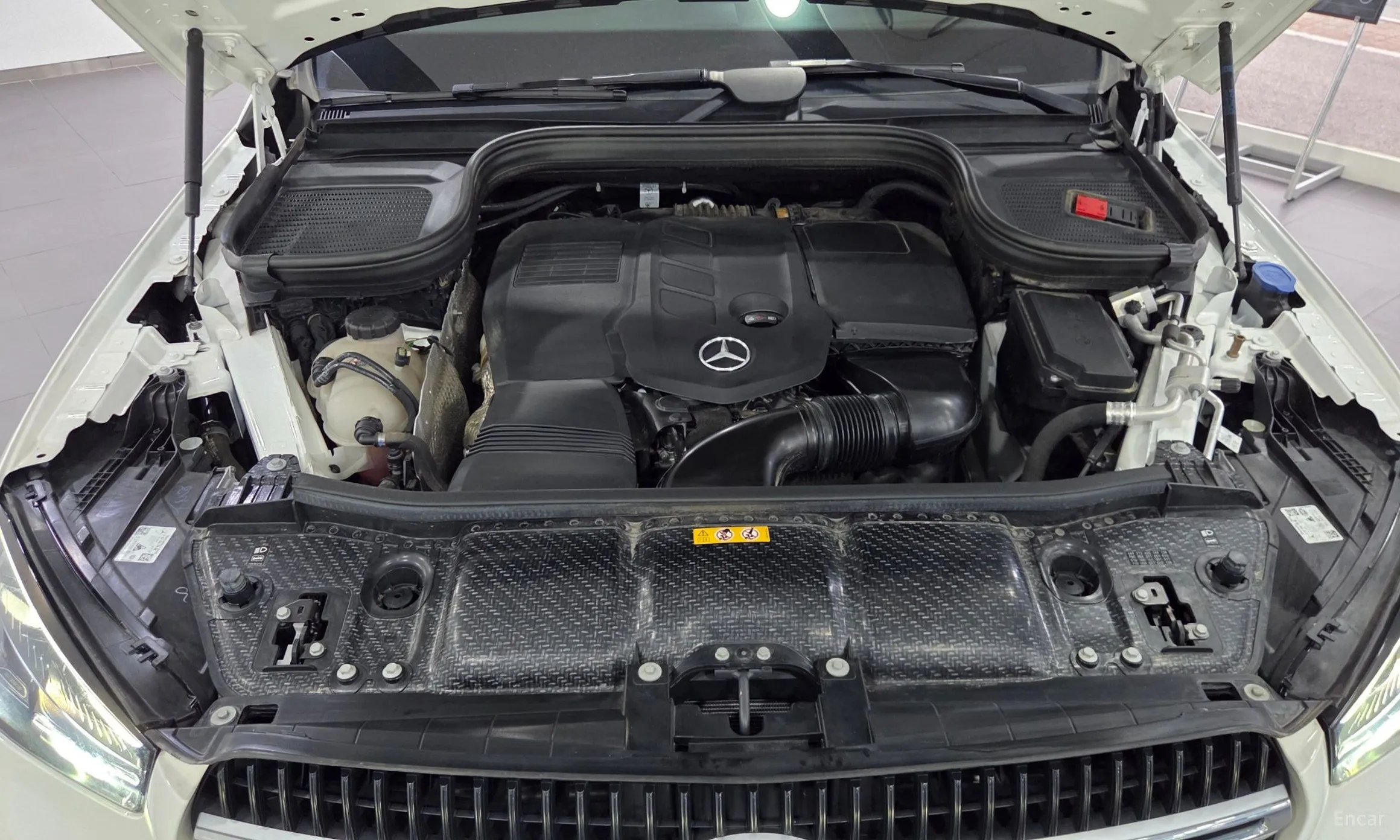 Mercedes Benz GLE-Class W167 превью 6