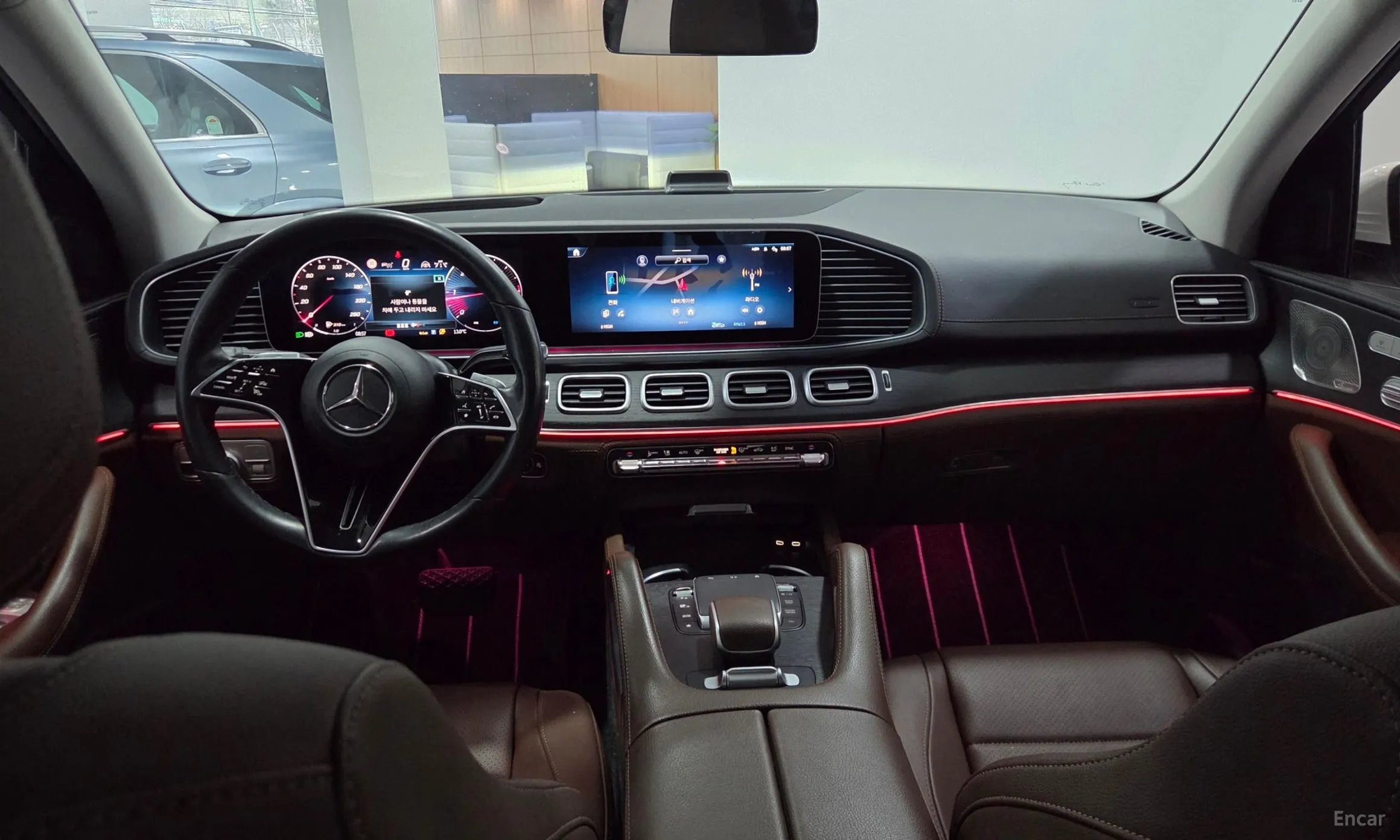 Mercedes Benz GLE-Class W167 превью 9