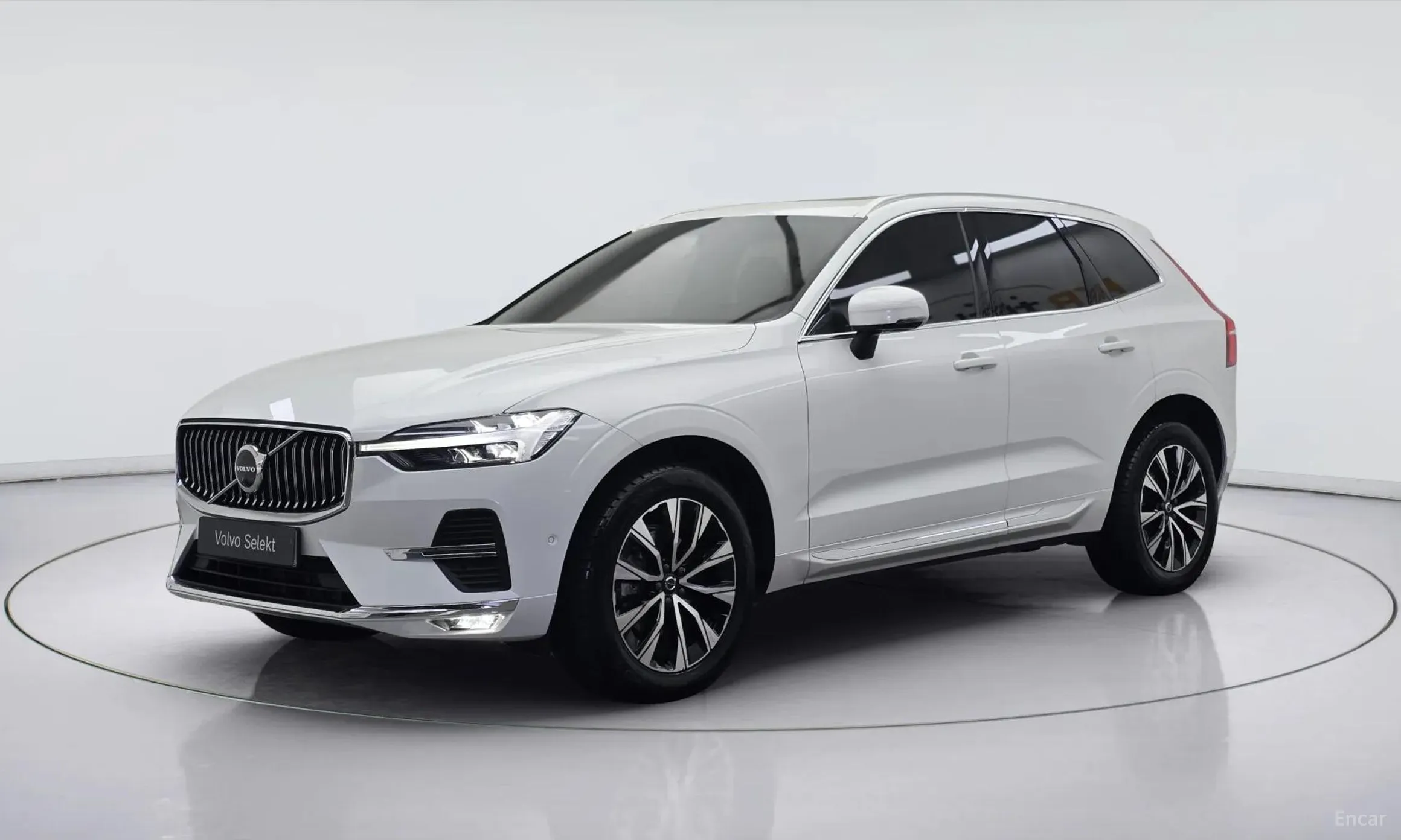Volvo XC60 Gen 2