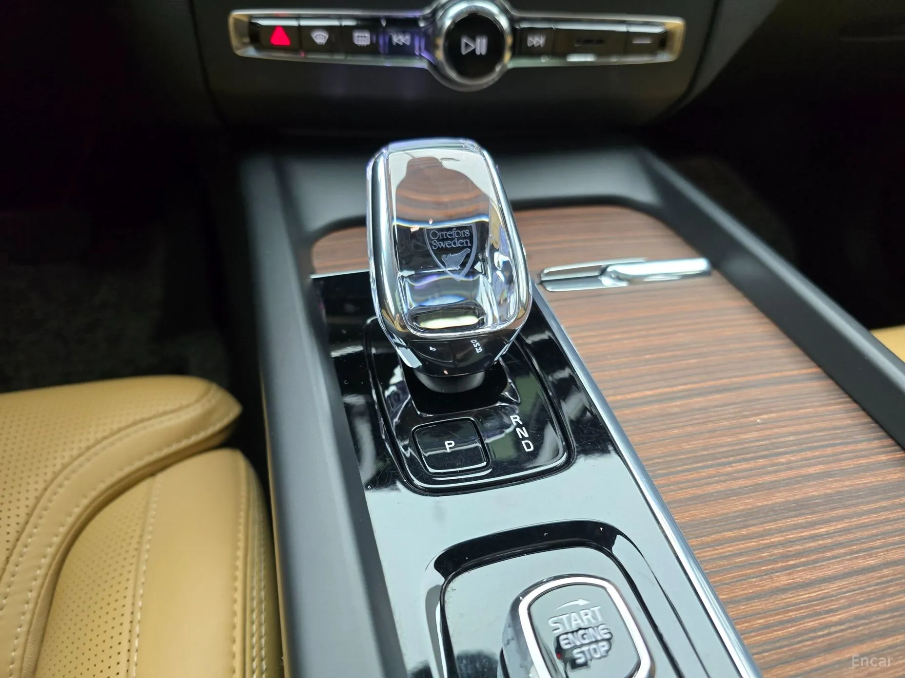Volvo XC60 Gen 2 превью 12