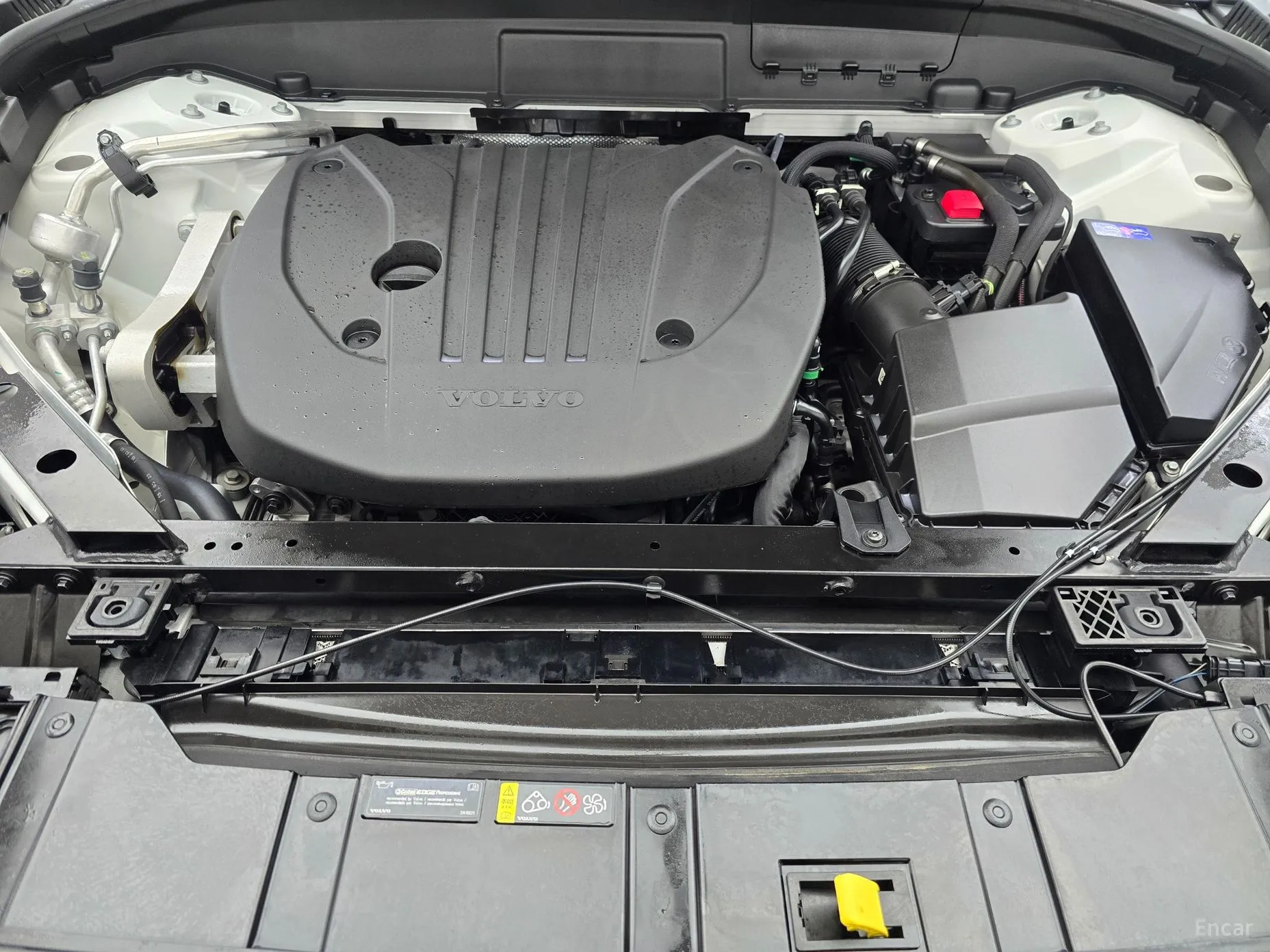 Volvo XC60 Gen 2 превью 20