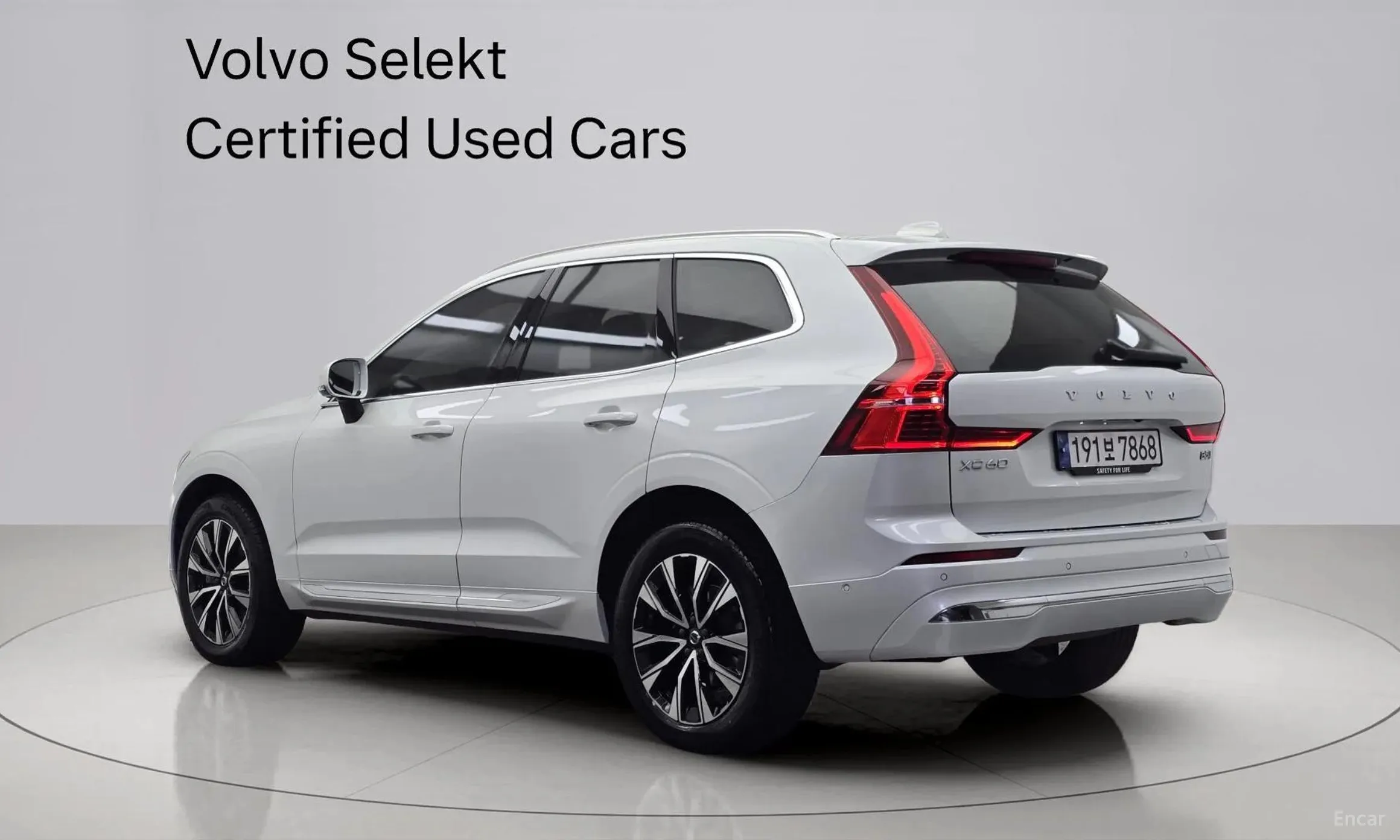 Volvo XC60 Gen 2 превью 4