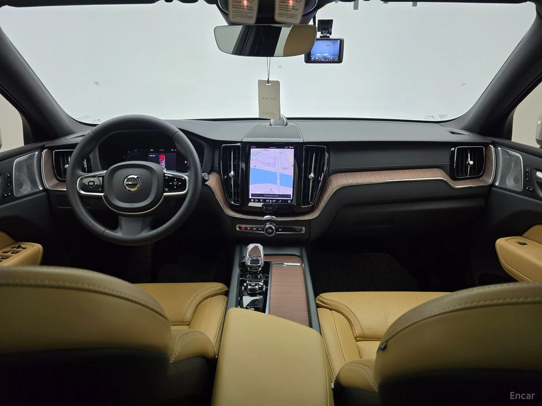 Volvo XC60 Gen 2 превью 9