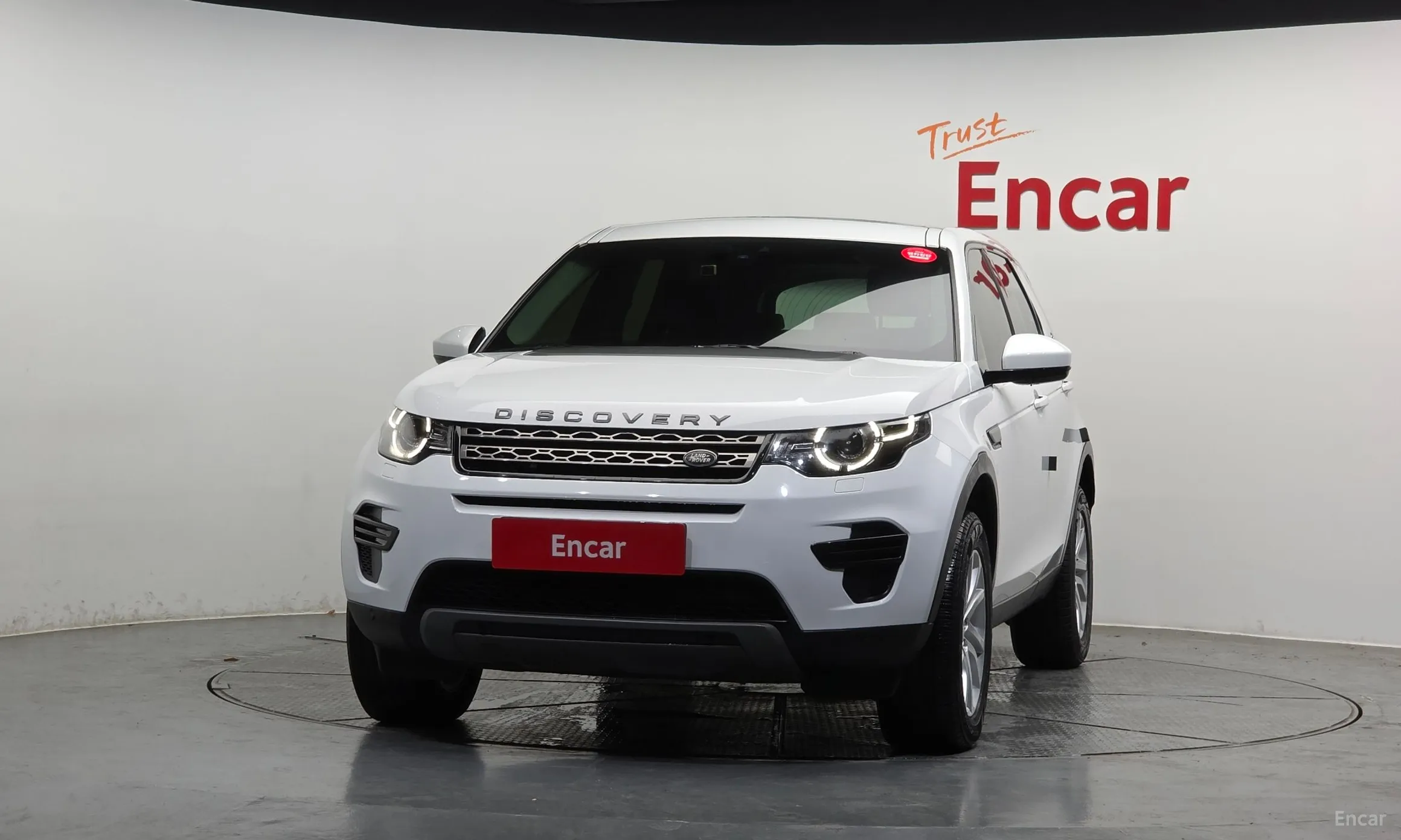 Land Rover Discovery Sports превью 3