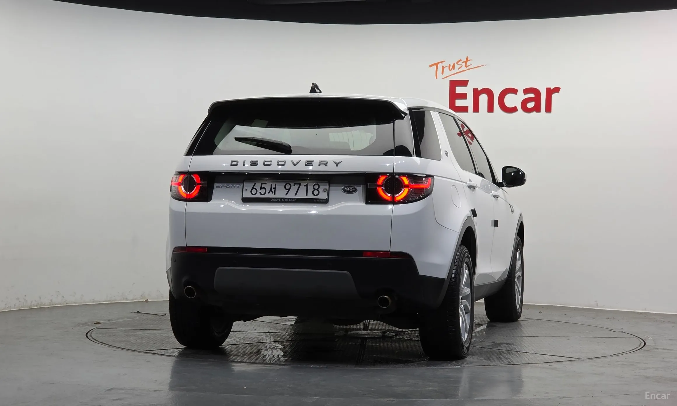 Land Rover Discovery Sports превью 4