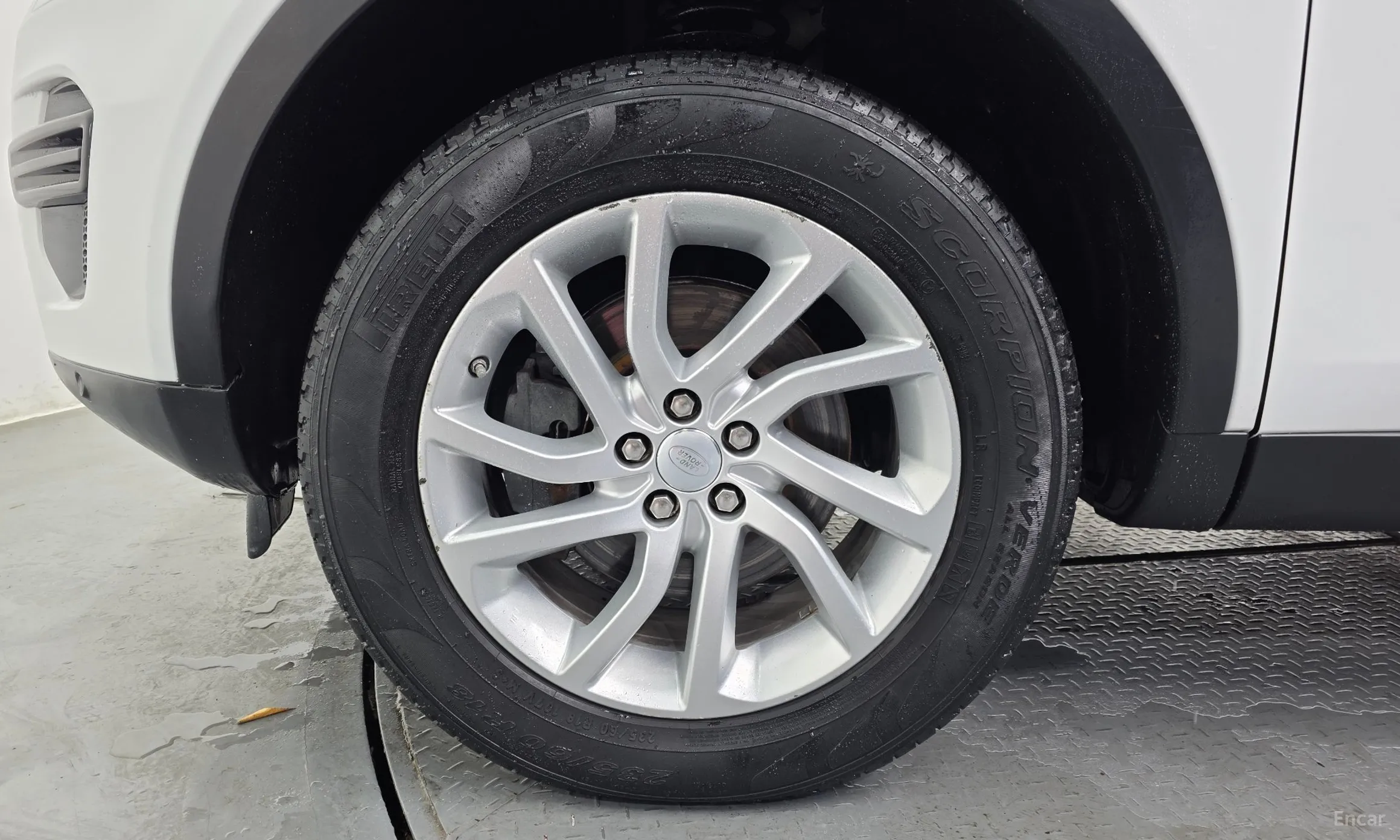 Land Rover Discovery Sports превью 5
