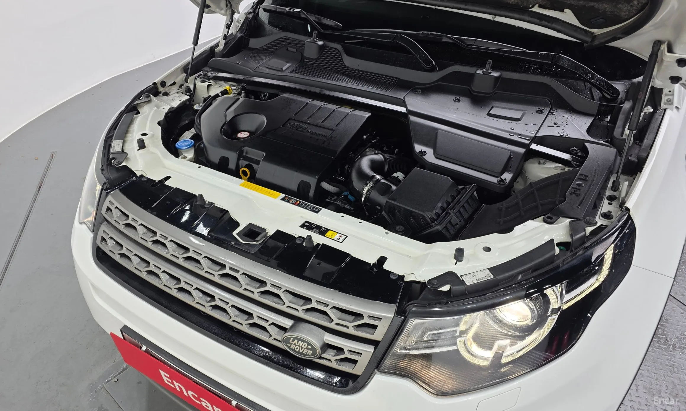 Land Rover Discovery Sports превью 6