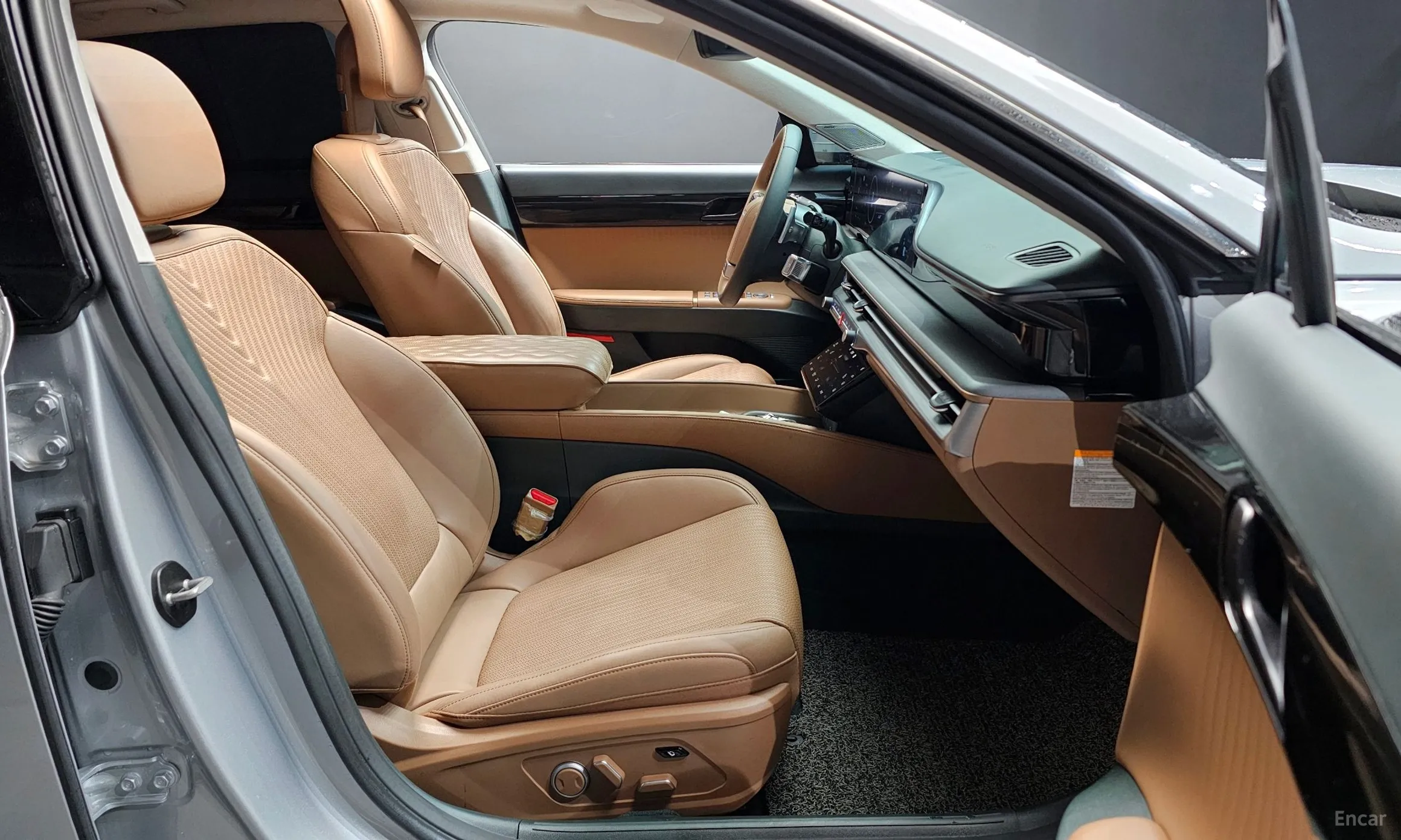 Hyundai Grandeur Hybrid (GN7) превью 11
