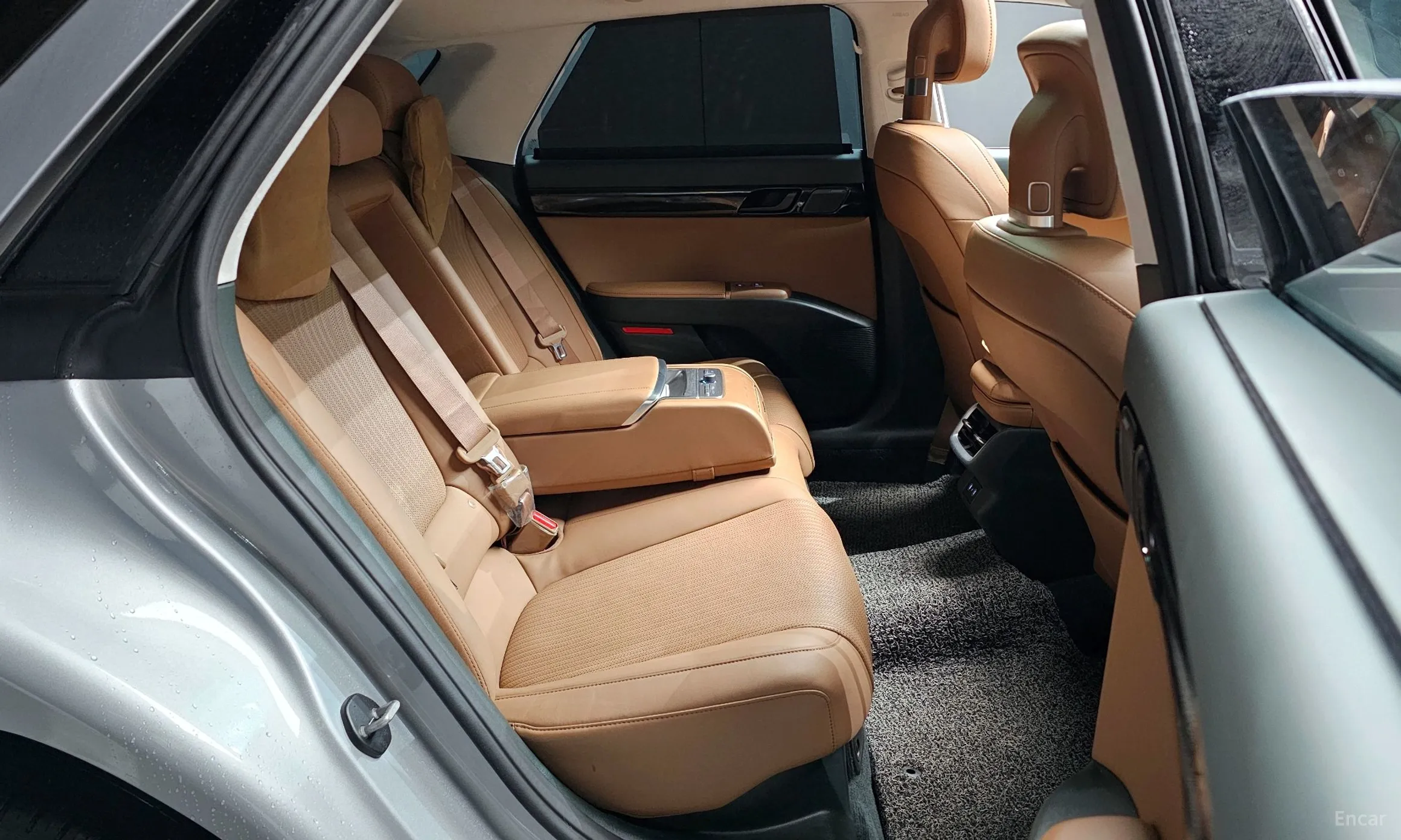 Hyundai Grandeur Hybrid (GN7) превью 12