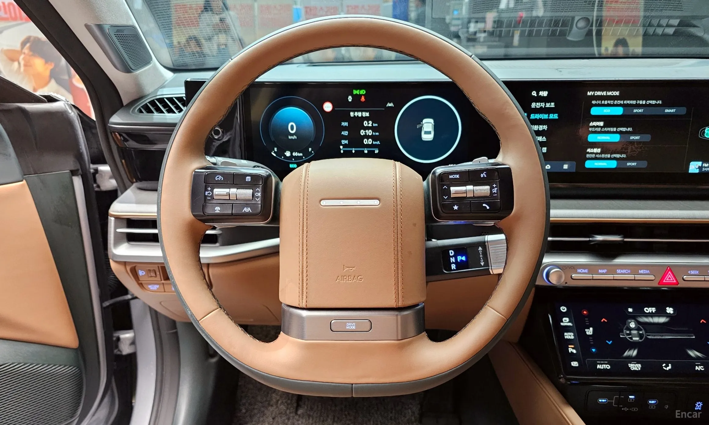 Hyundai Grandeur Hybrid (GN7) превью 13