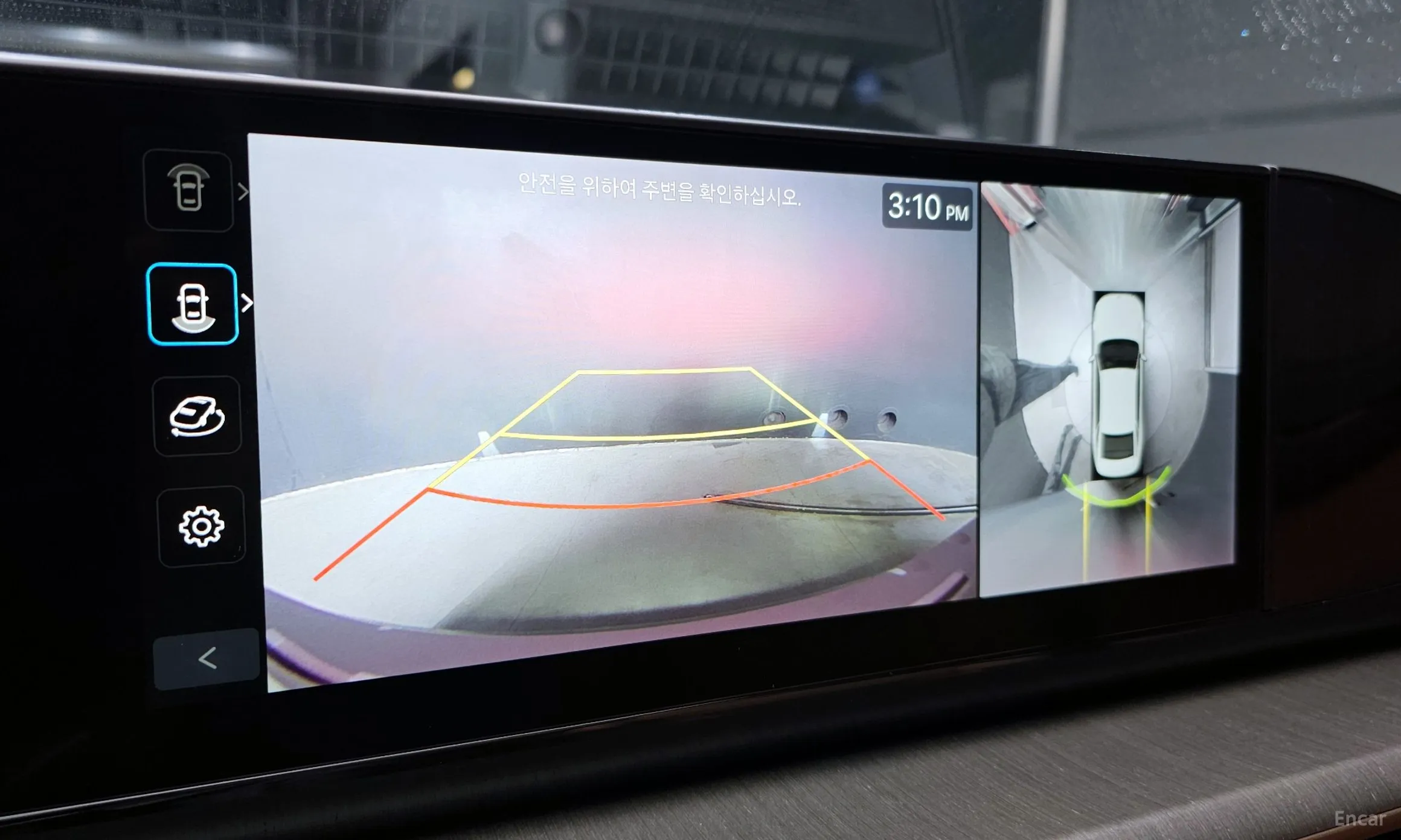 Hyundai Grandeur Hybrid (GN7) превью 15