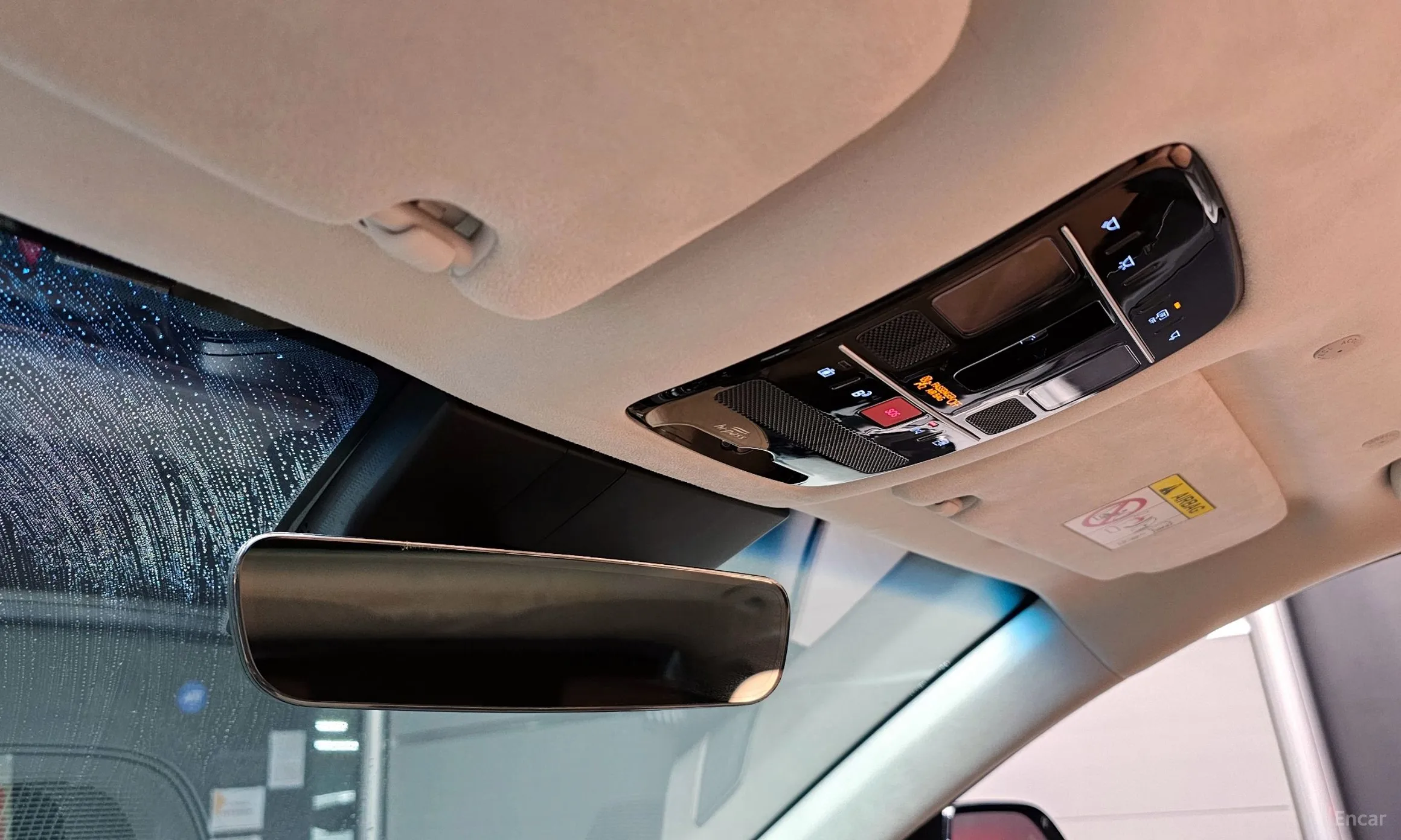 Hyundai Grandeur Hybrid (GN7) превью 16