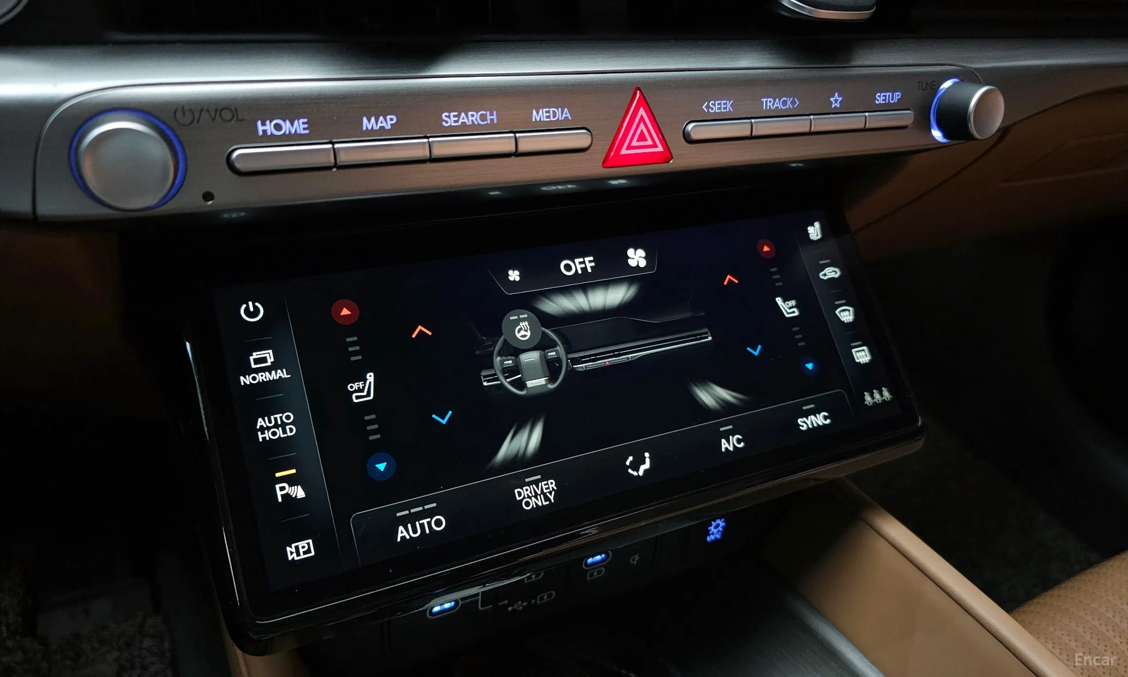 Hyundai Grandeur Hybrid (GN7) превью 17