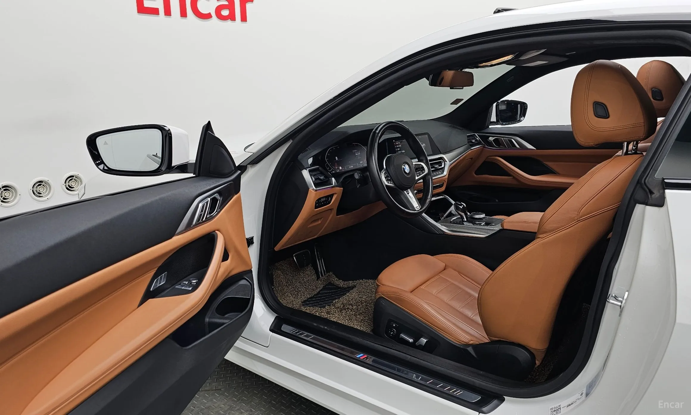 BMW Series 4 (G22) превью 10